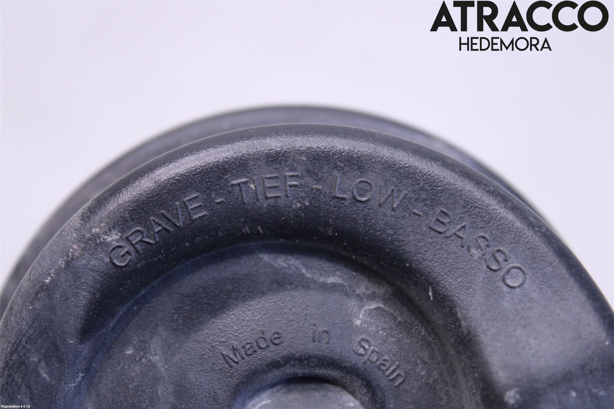 Audi A4 12-15 Signalhorn