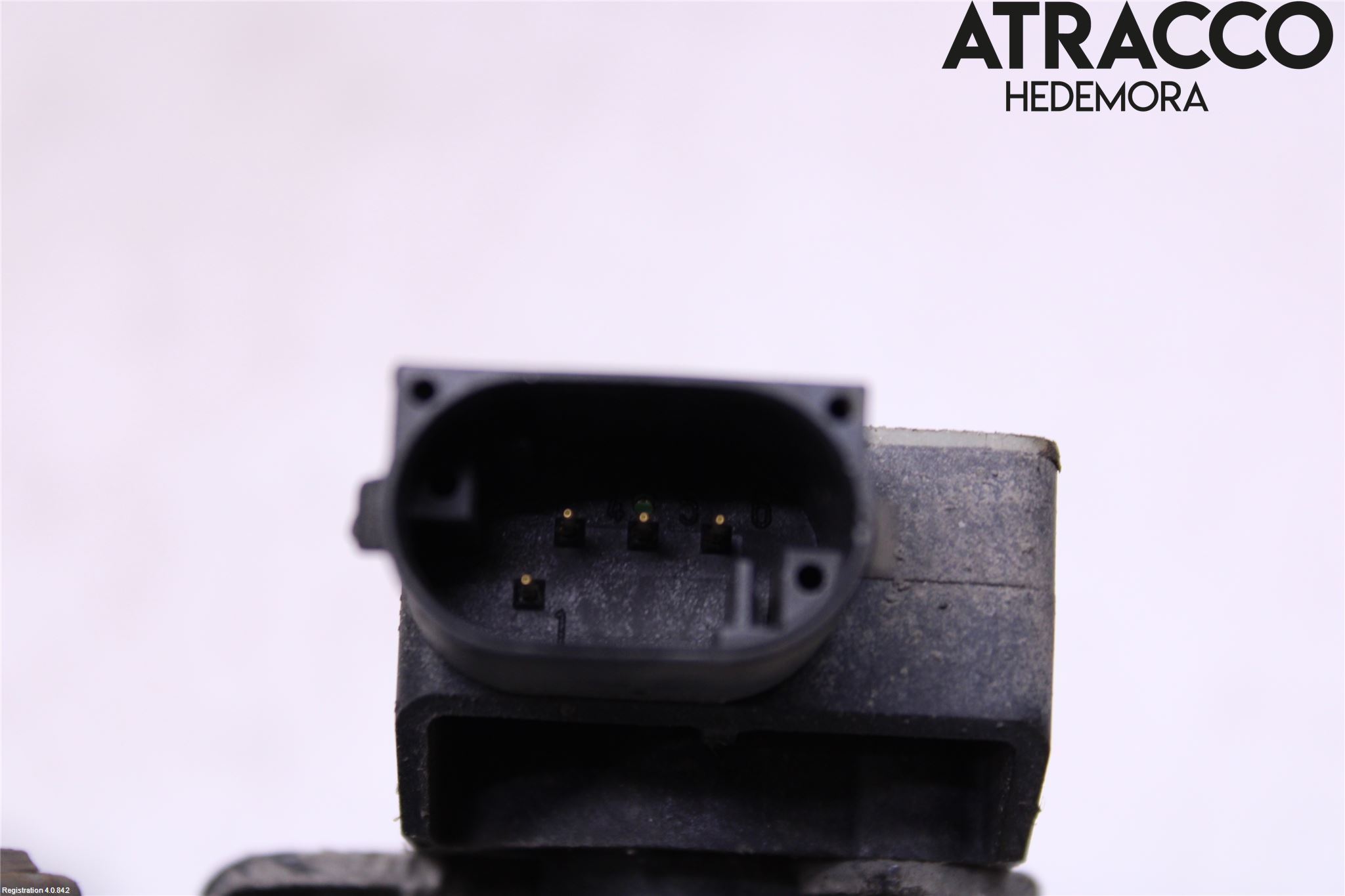 Audi A8/S8 4E  02-09 Lastavkänningsdon