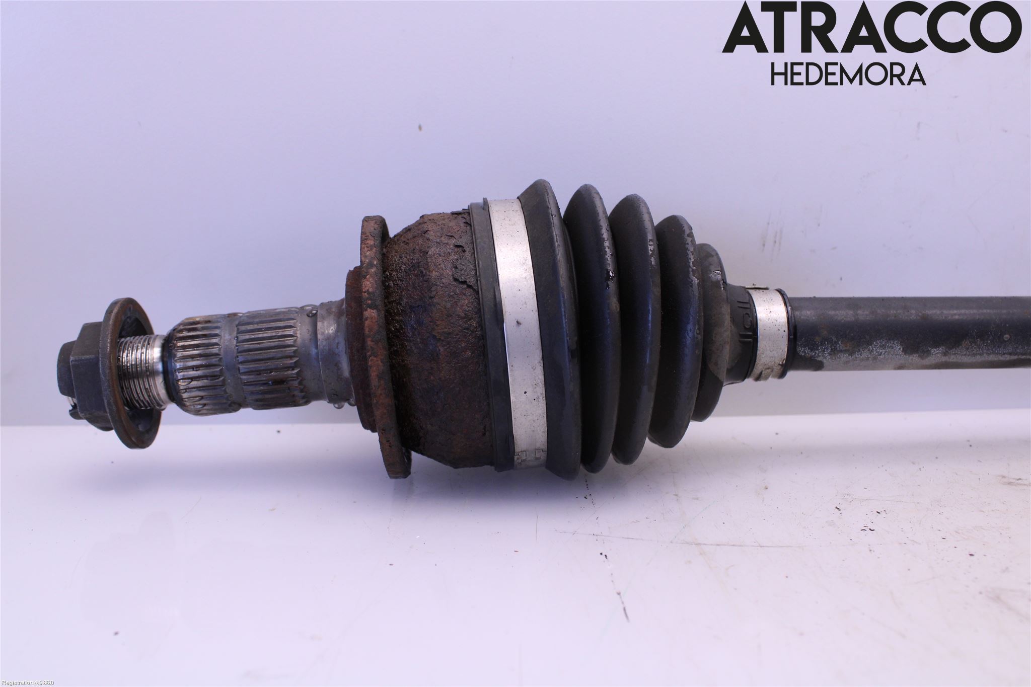 Opel INSIGNIA 09-16 Drivaxel Bak Vänster