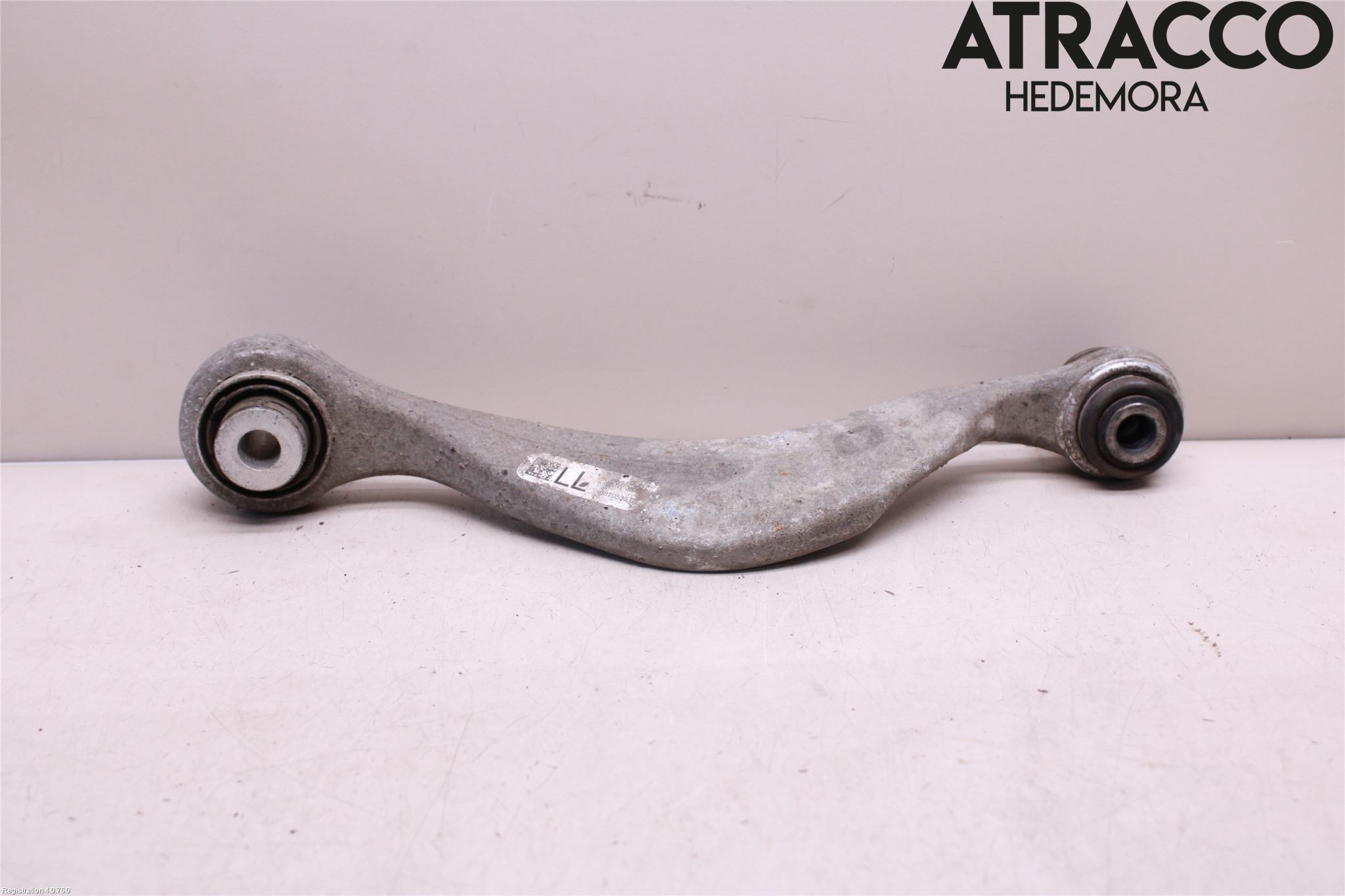 BMW 5 G30/G31/F90 17-23 Bärarm Bak Övre Vänster
