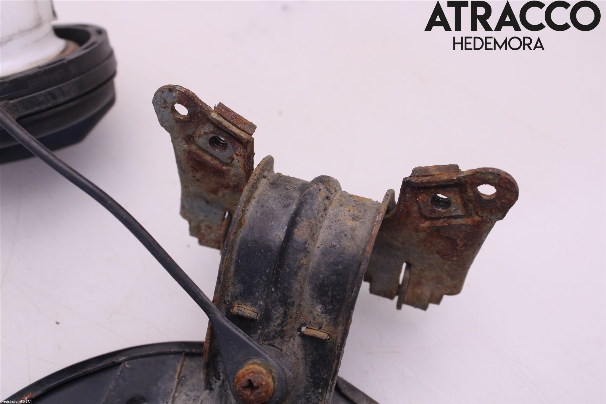 Chevrolet EXPRESS Tanklucka