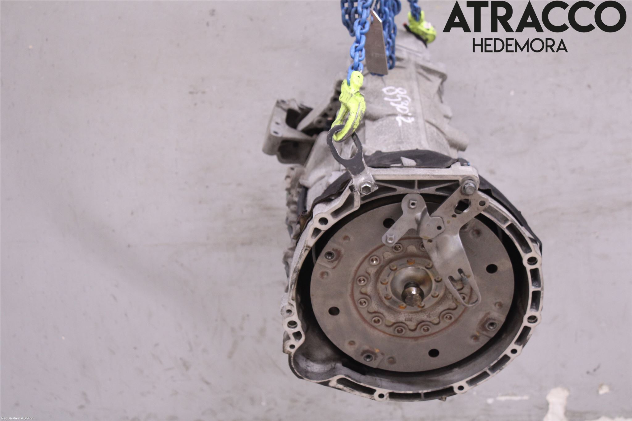 BMW 3 F30/F31/F80 12-19 Växellåda Automat