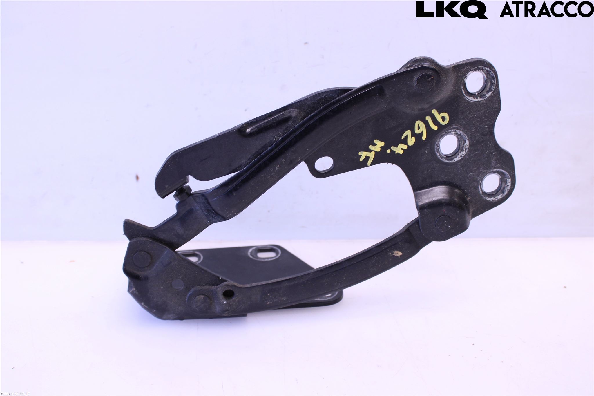 Jaguar F-TYPE Huvgångjärn