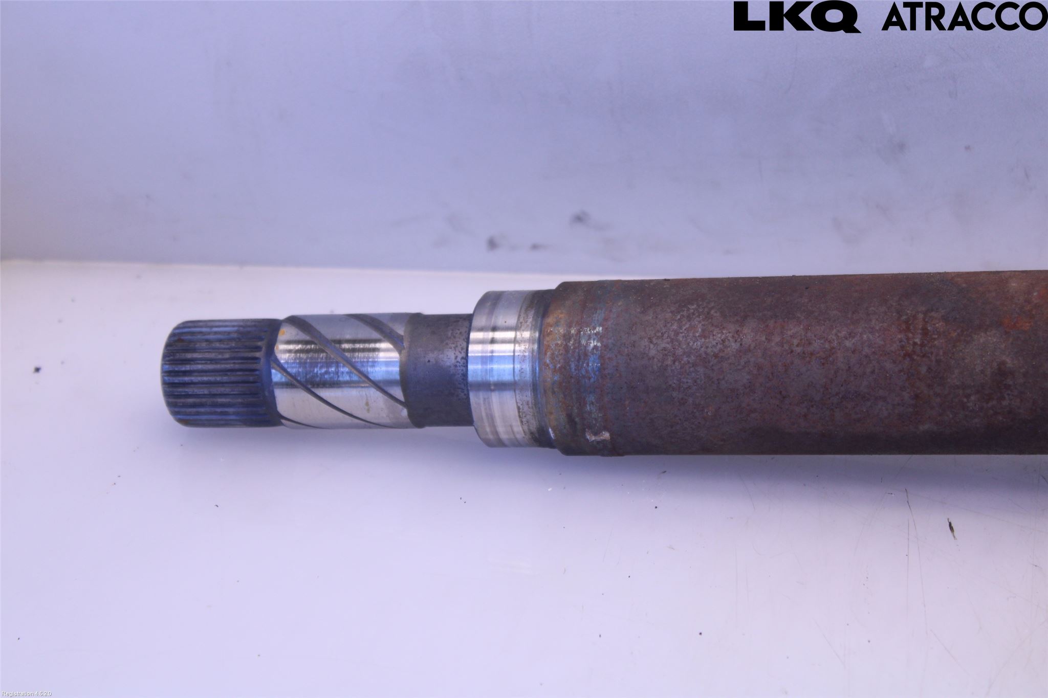 Volvo V40 12-19 Drivaxel Fram Höger