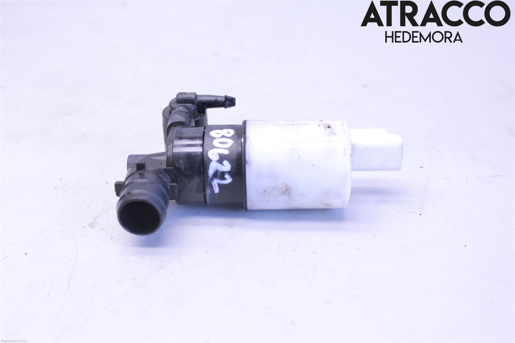 Peugeot 308 08-13 Spolarpump Vindruta
