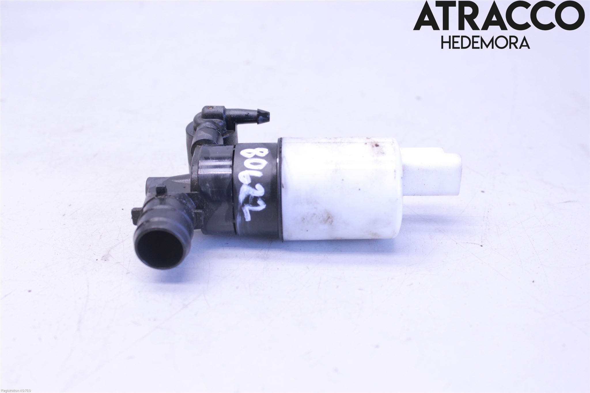 Peugeot 308 08-13 Spolarpump Vindruta