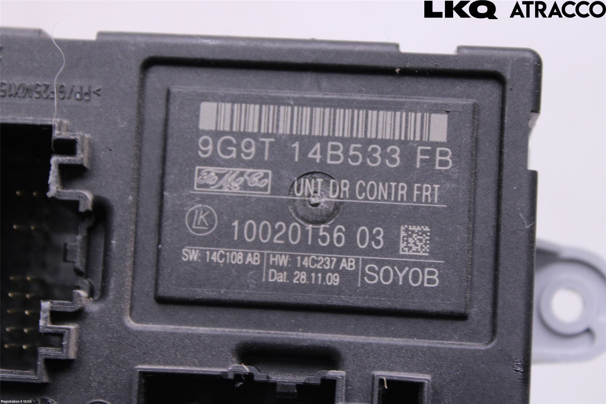 Volvo XC60 09-13 Styrenhet Dörr