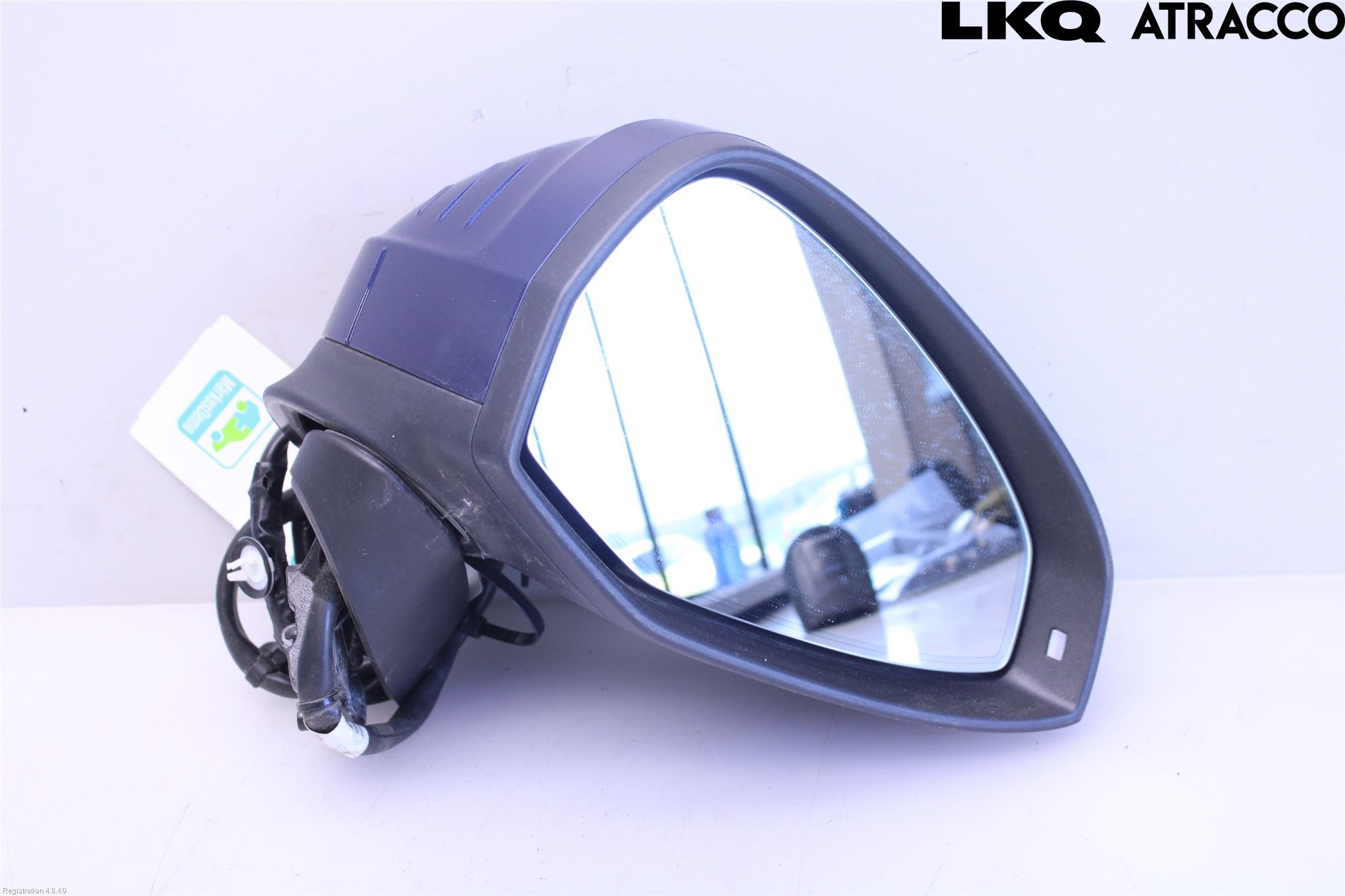 Audi A5 17- Spegel Yttre El Hö