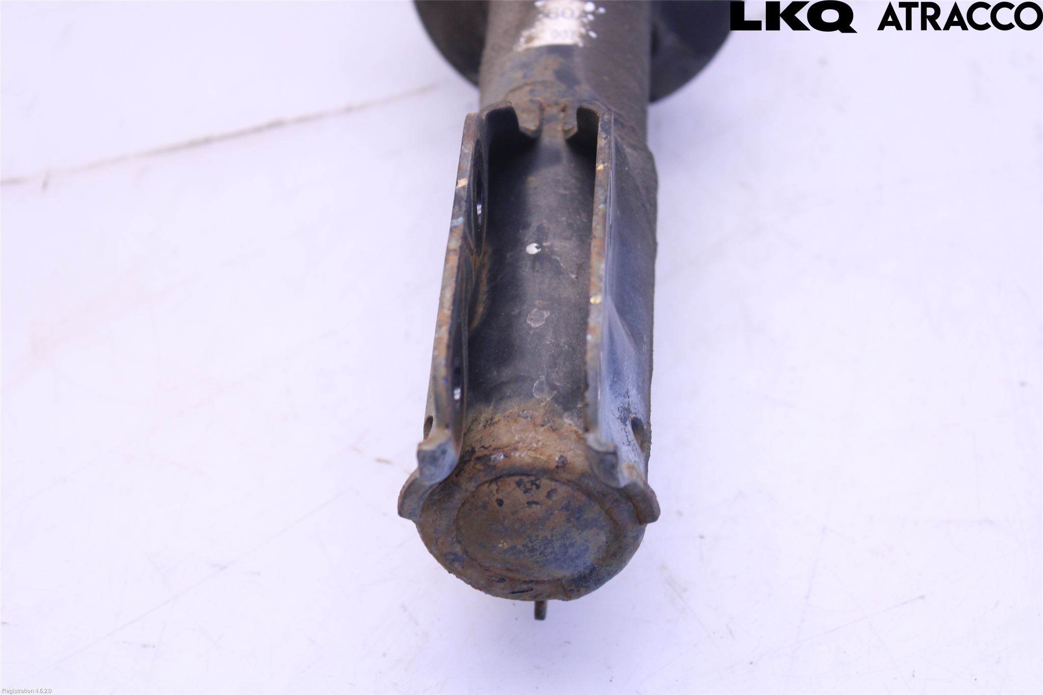 Mitsubishi SPACE STAR 13- Fjäderben Fram Höger