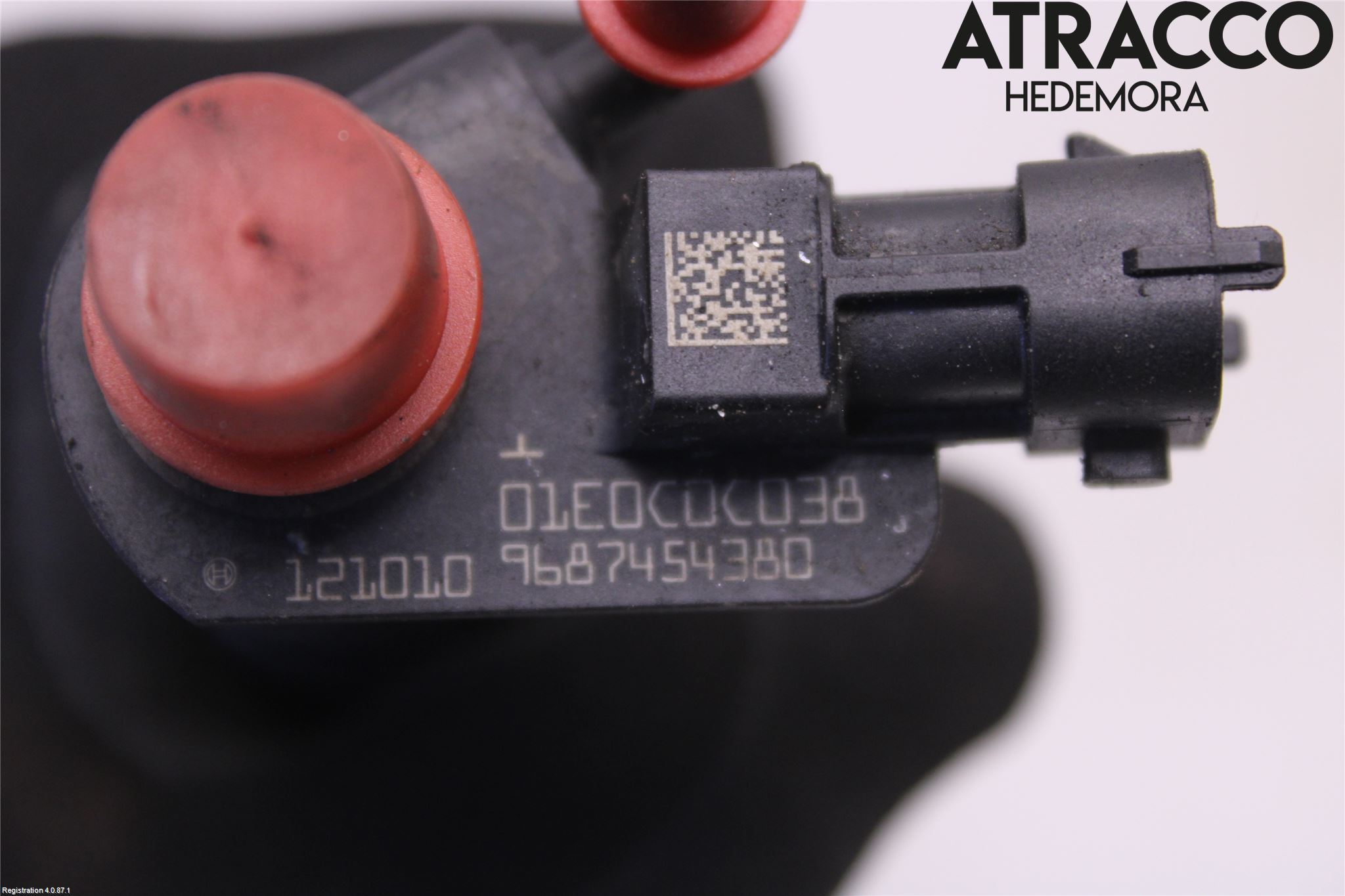 Citroen C5 08-17 Injspridare