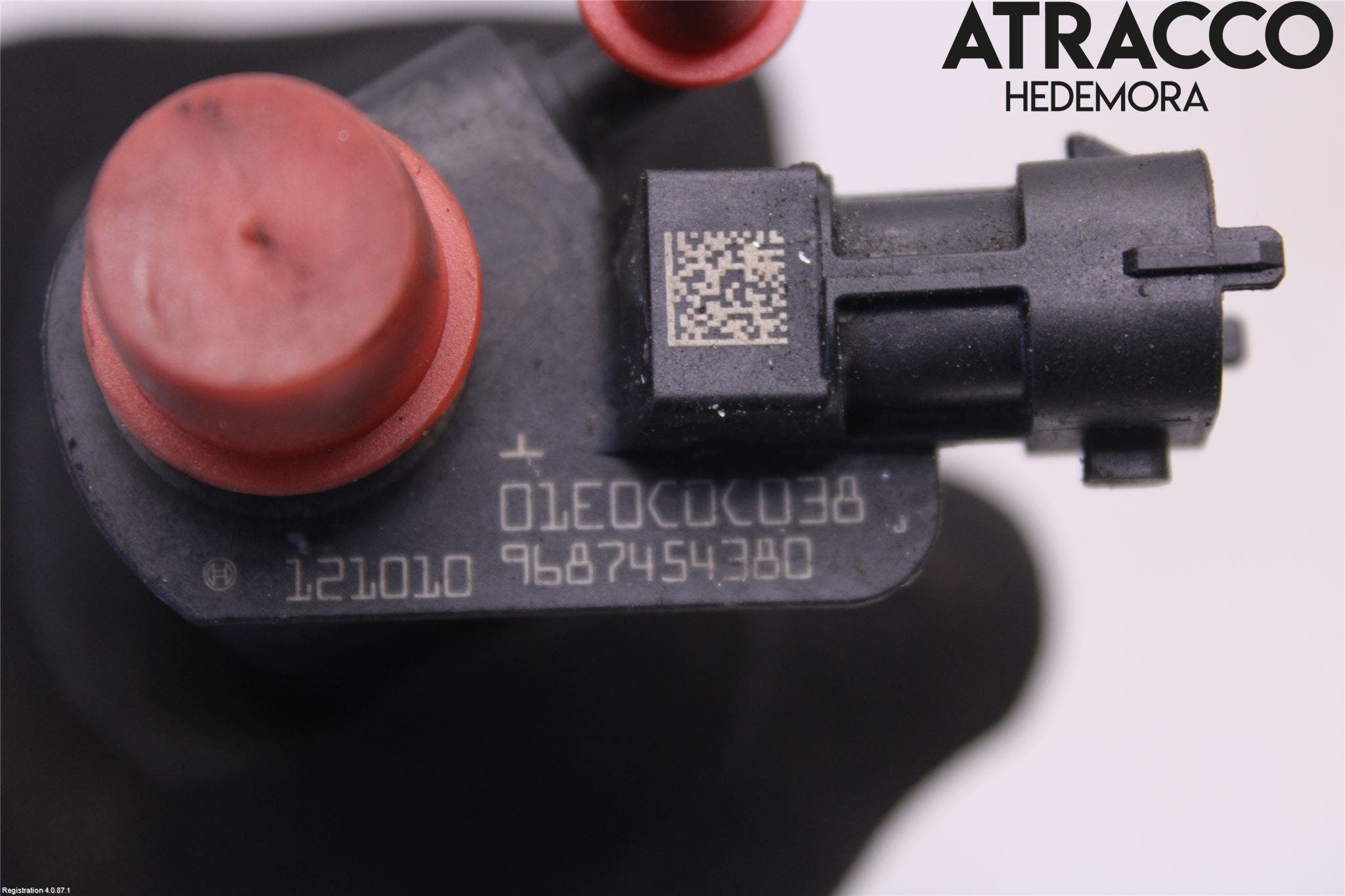 Citroen C5 08-17 Injspridare