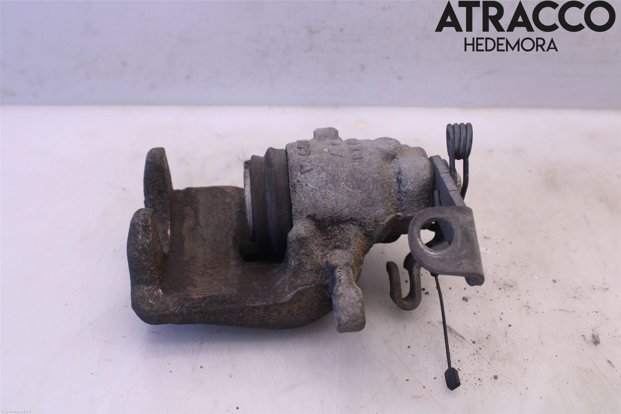 Peugeot EXPERT/E-EXPERT 17- Bromsok Bak Höger