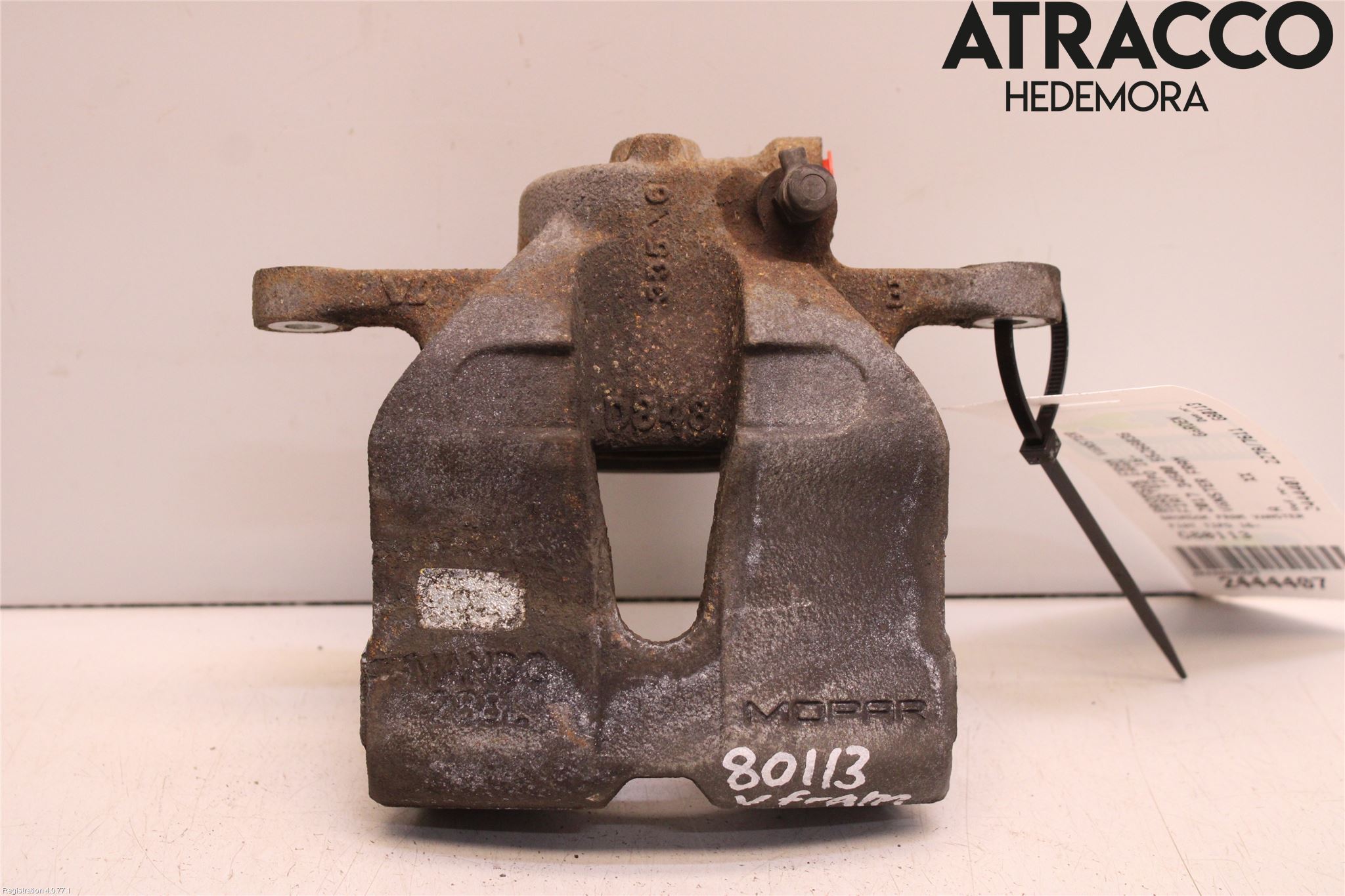 Fiat TIPO/CROSS 16- Bromsok Fram Vänster