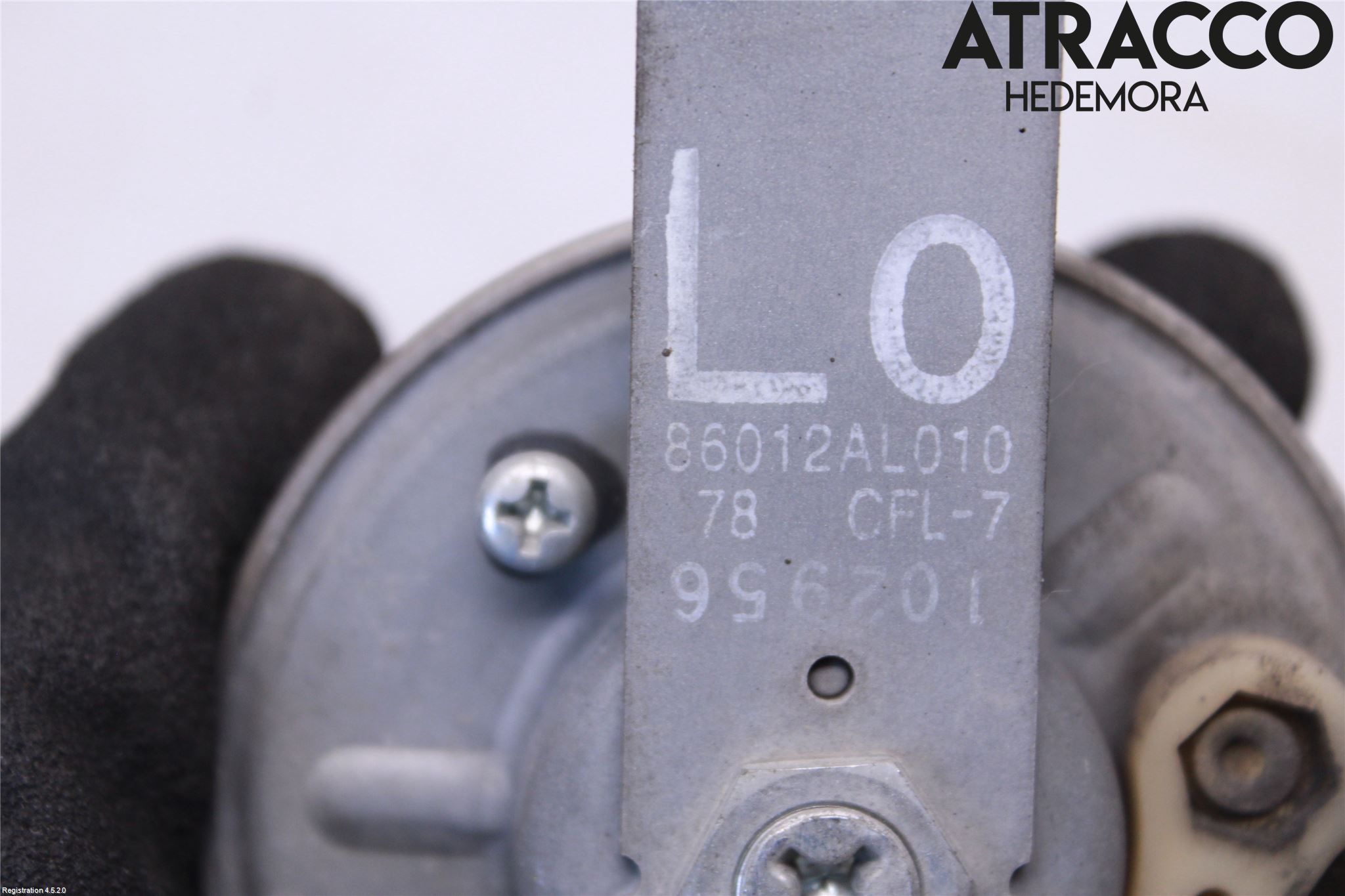 Subaru OUTBACK 15-20 Signalhorn