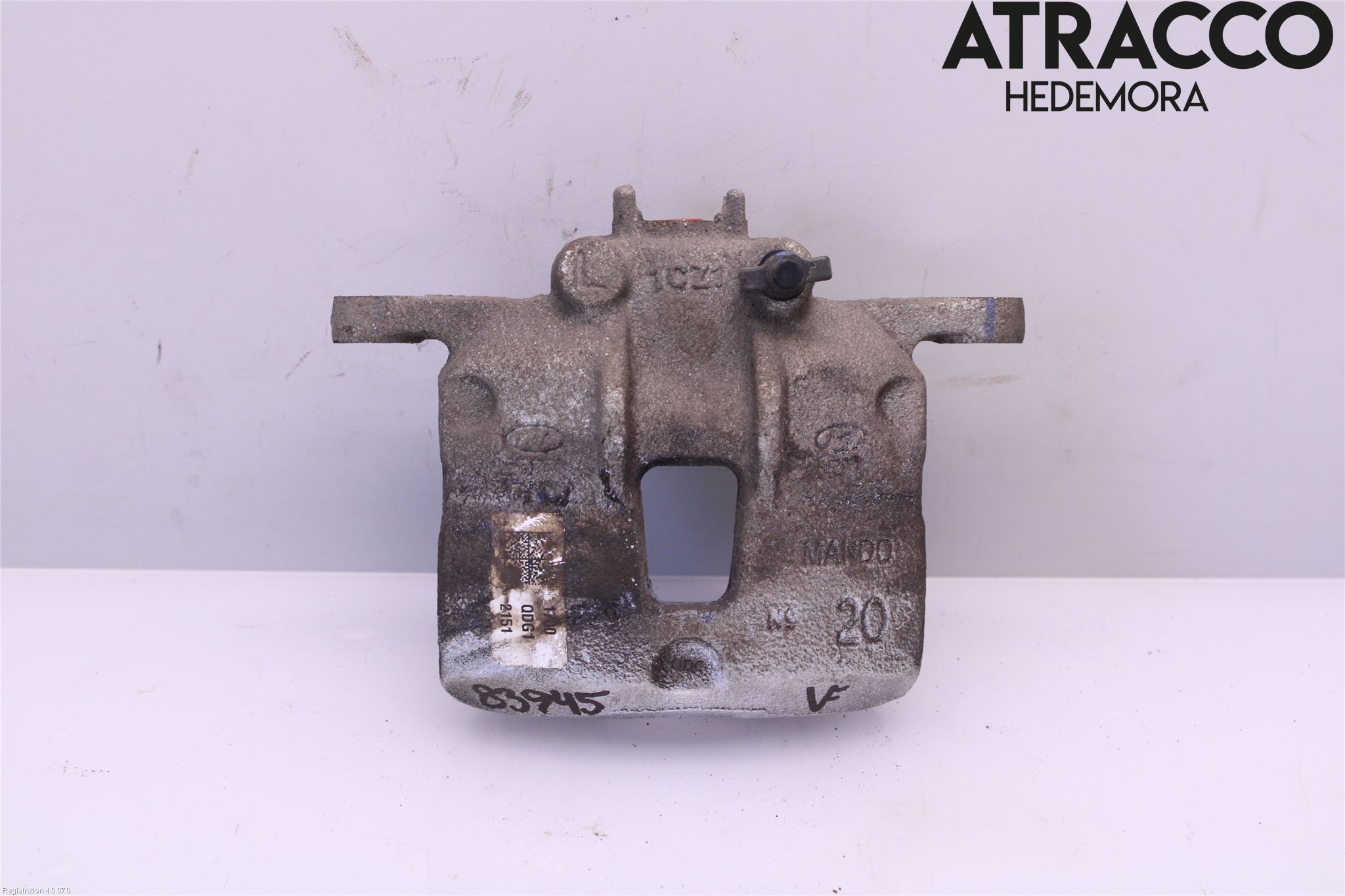 Hyundai i10 LA 20- Bromsok Fram Vänster