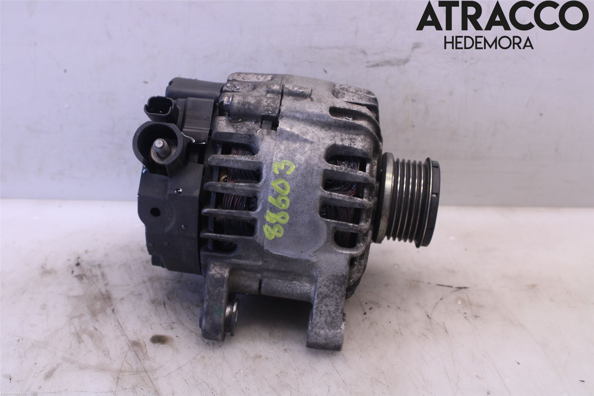 Peugeot 2008 13-20 Generator