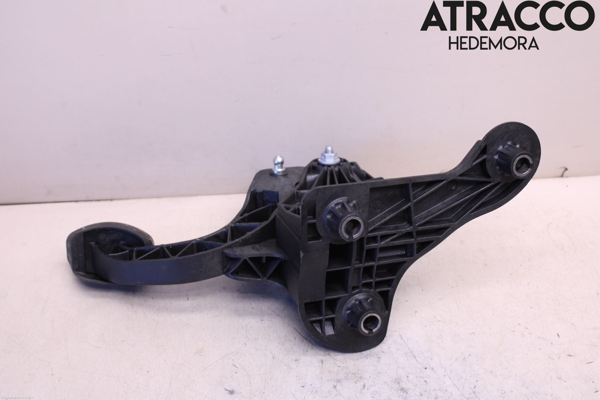 Peugeot 208/E-208 20- Kopplingspedal