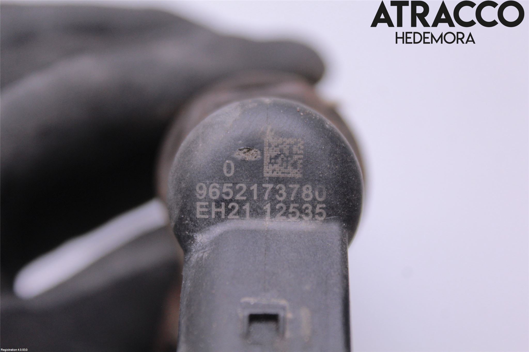 Citroen BERLINGO  03-07 Injspridare