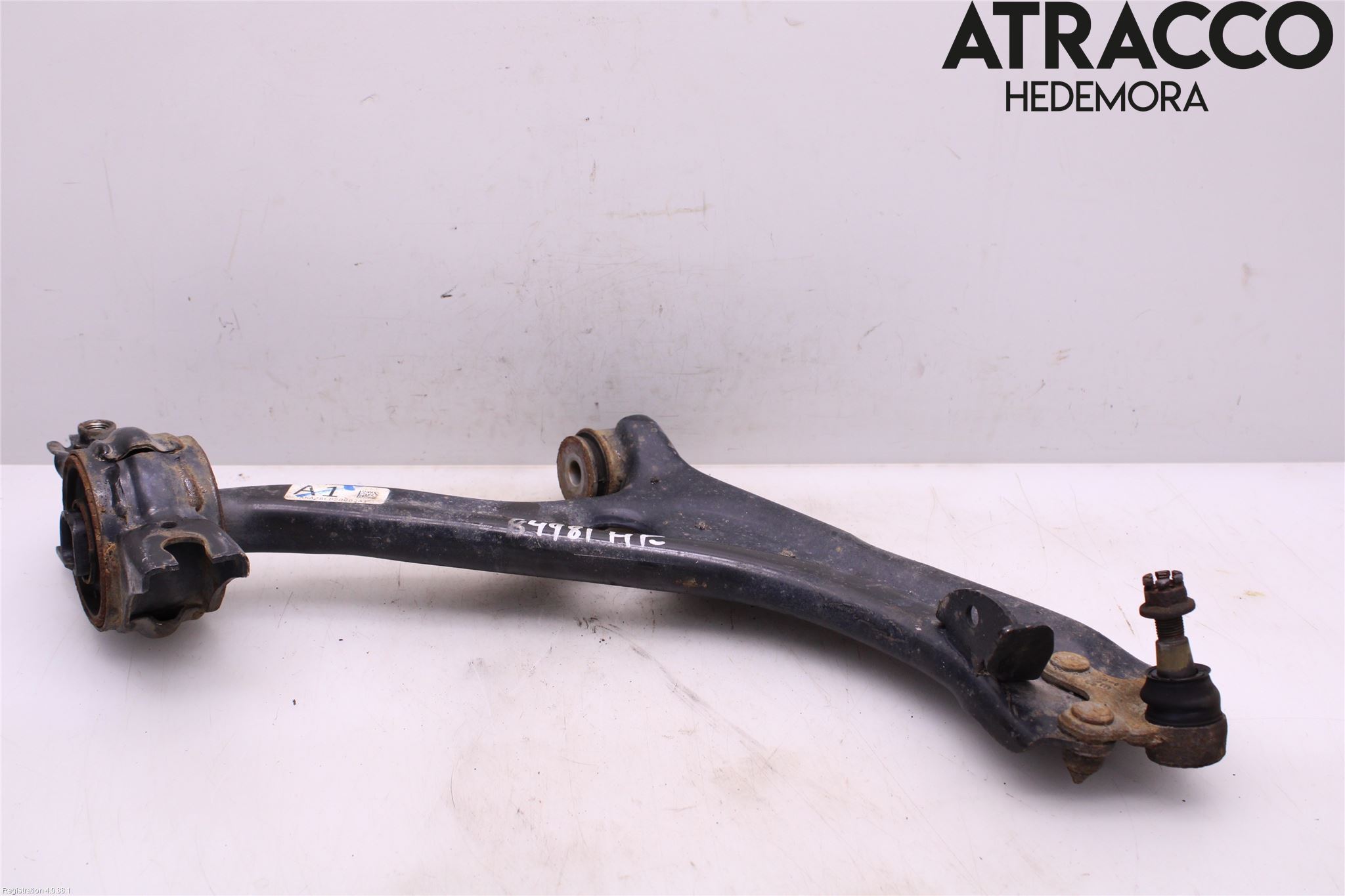 Honda CIVIC 17-22 Bärarm Fram Undre Hö