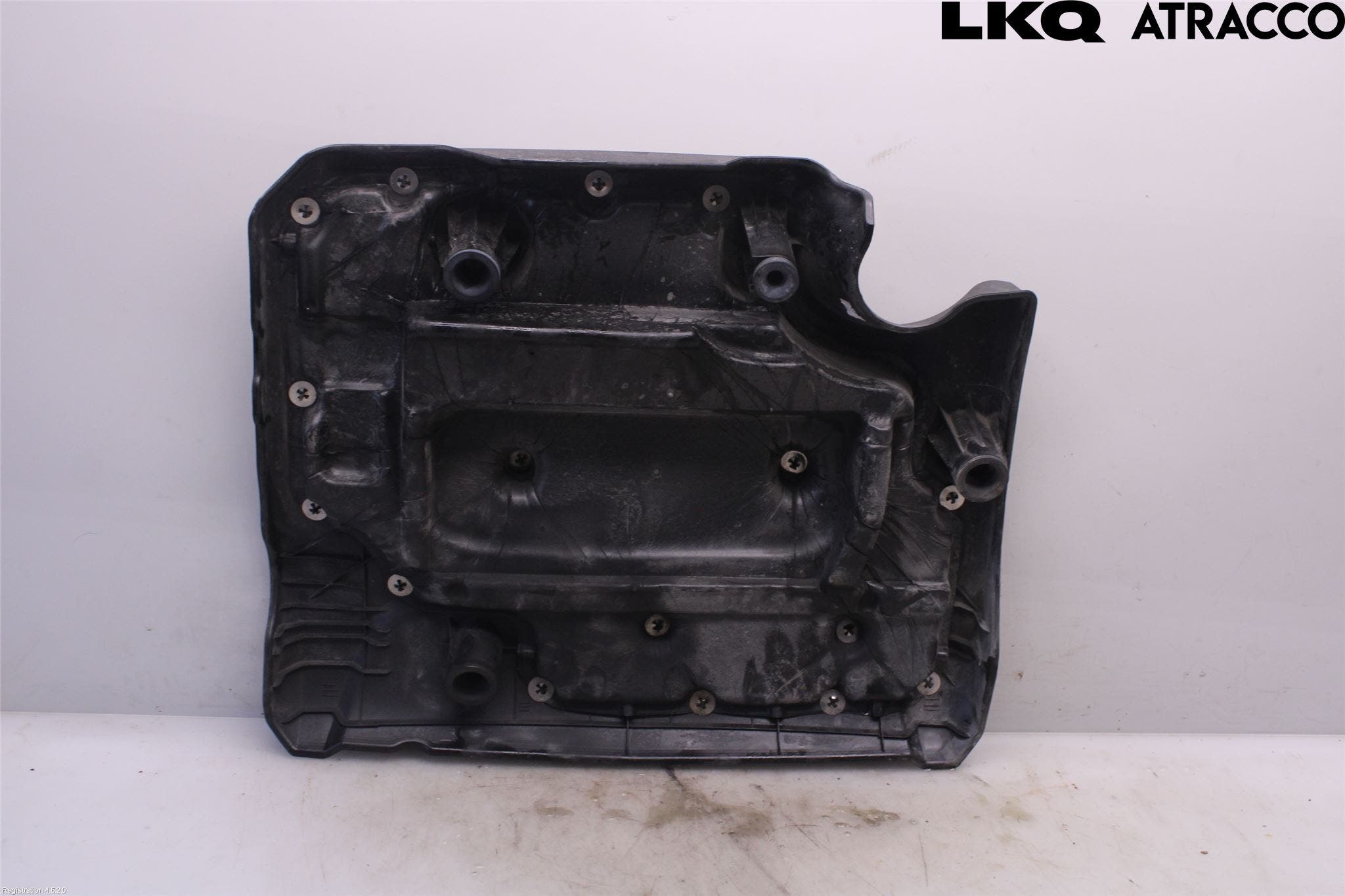 Kia SPORTAGE (SL) 11-15 Motorkåpa