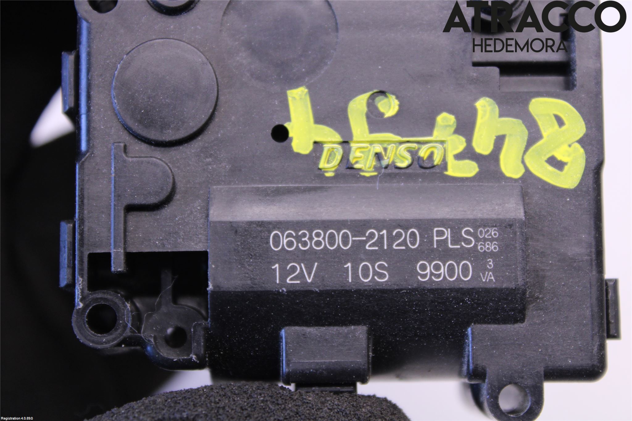 Lexus IS 250/350 14-20 Ac Reglermotor