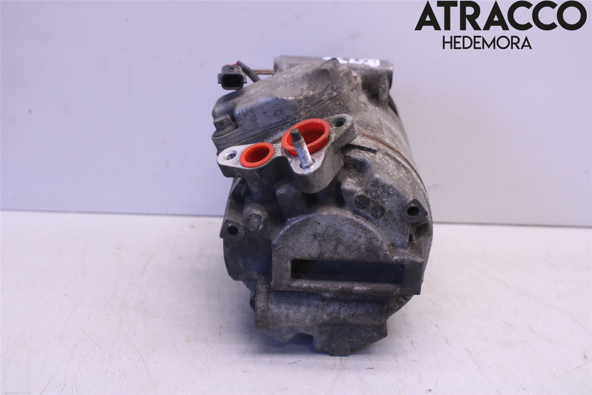 Nissan QASHQAI 10-14 Ac Kompressor