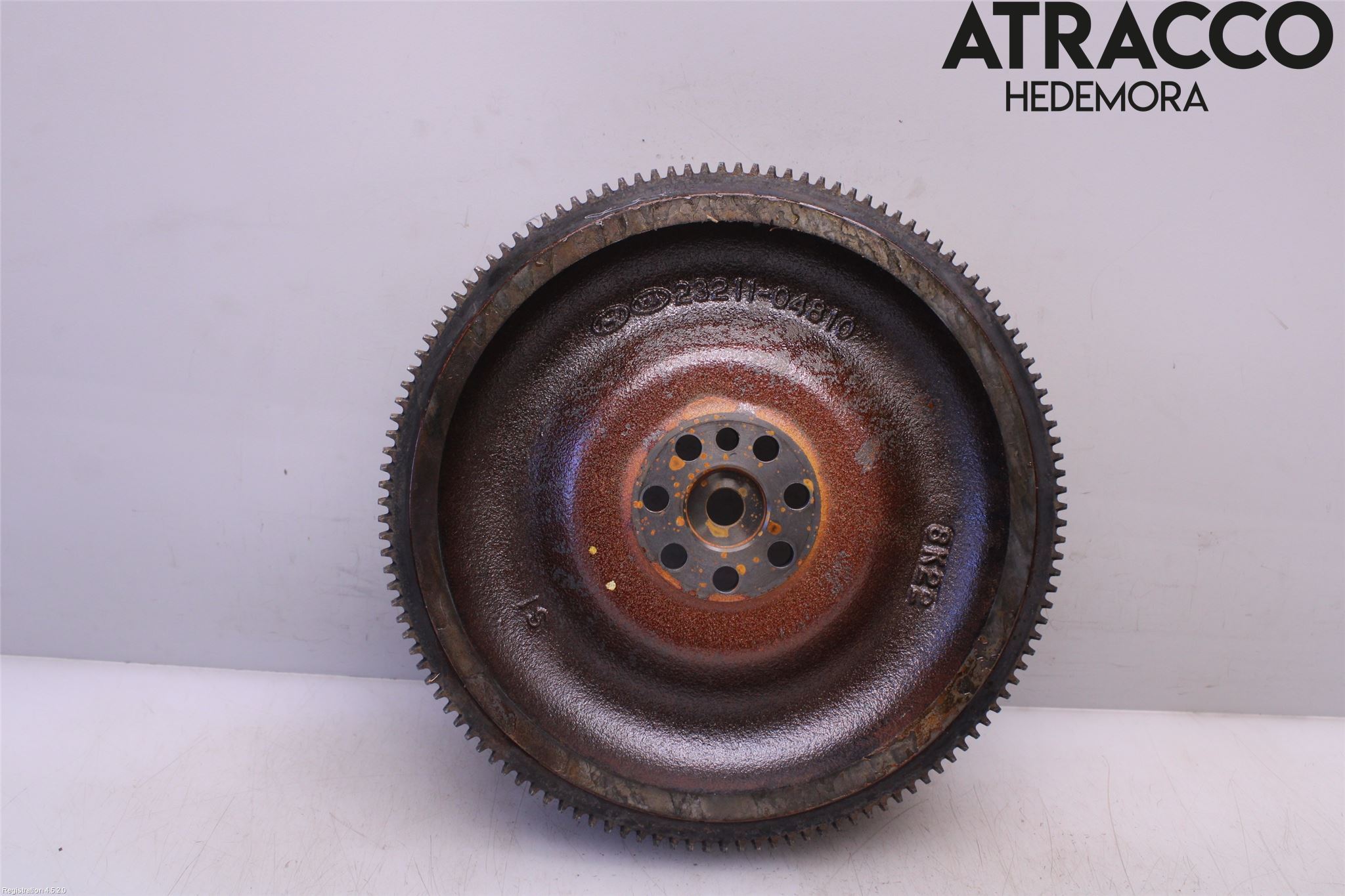 Kia PICANTO 17- Svänghjul Man