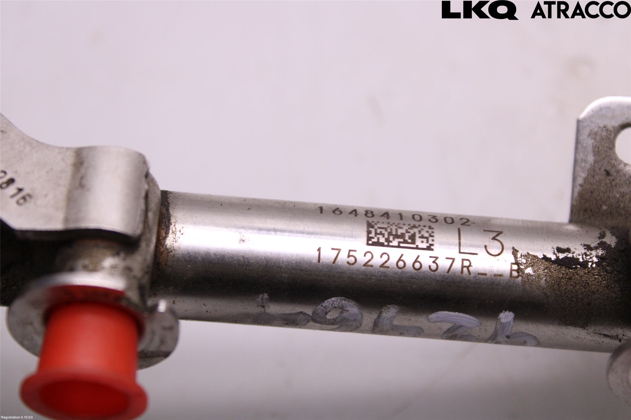 Nissan JUKE 14-19 Inj. Fuelrail