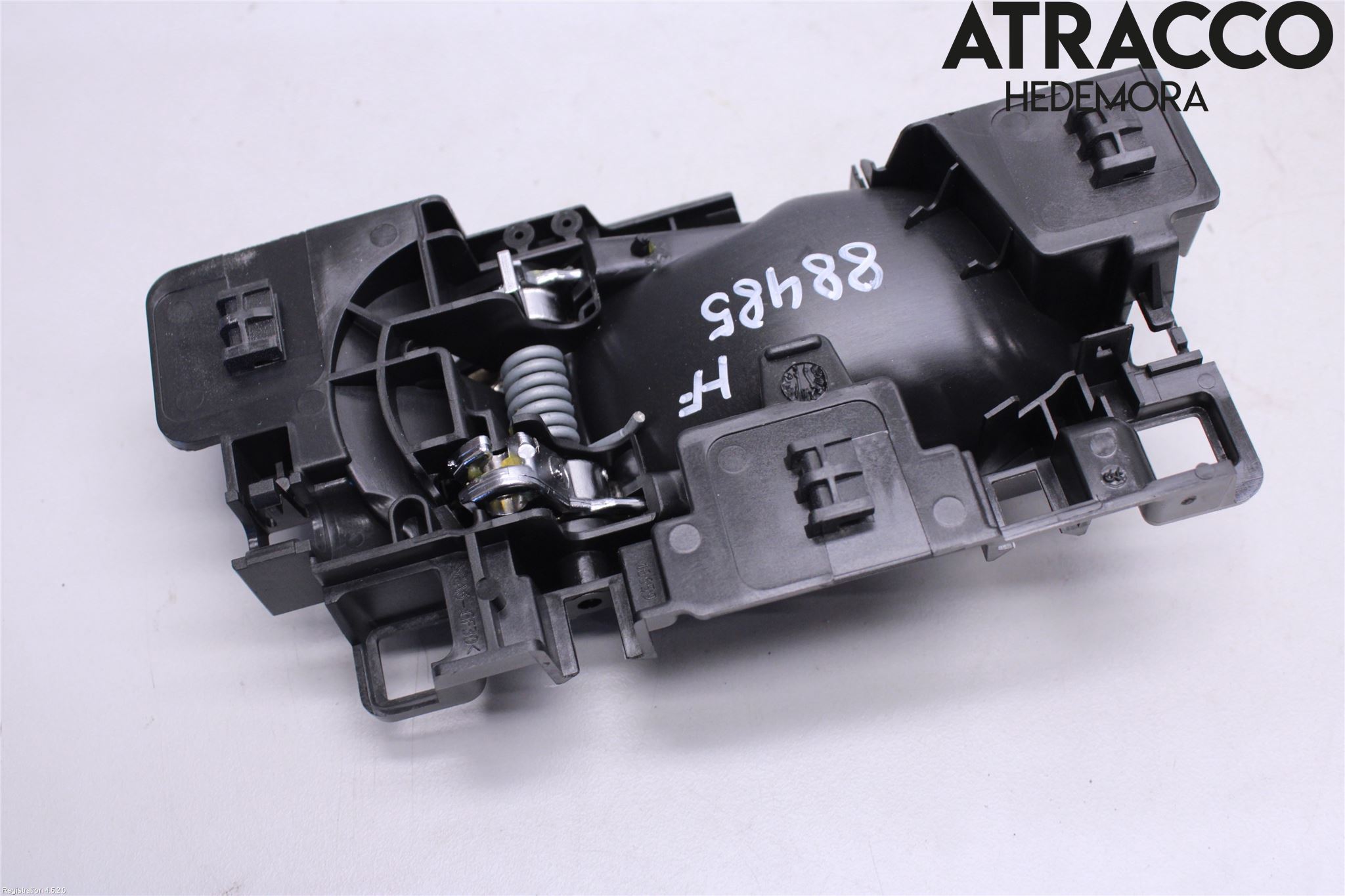 Citroen C4 CACTUS 14-20 Dörrhandtag Inre Hö