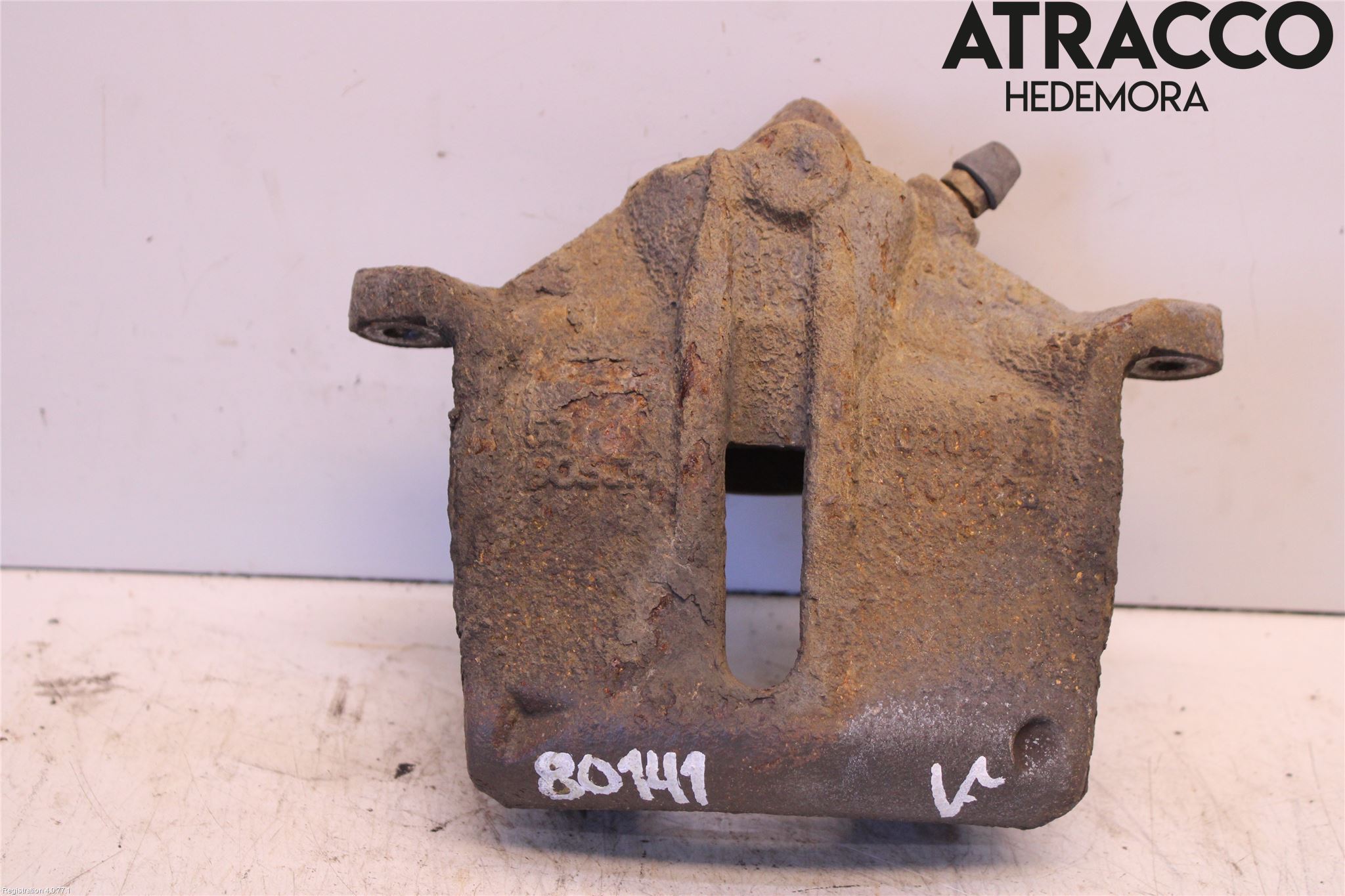 Jaguar X-TYPE Bromsok Fram Vänster