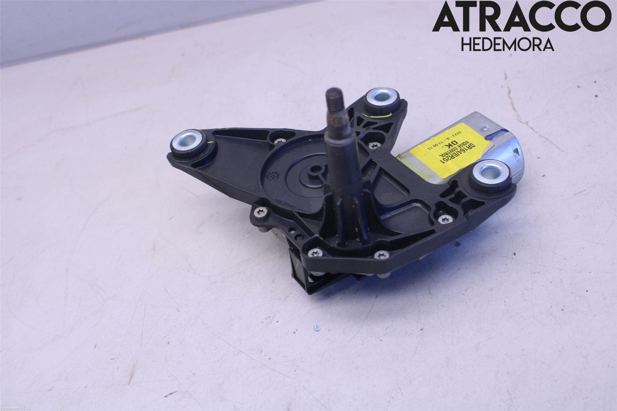 Mercedes-Benz MB GL/GLS-KLASS (X166) 12-19 Torkarmotor Baklucka