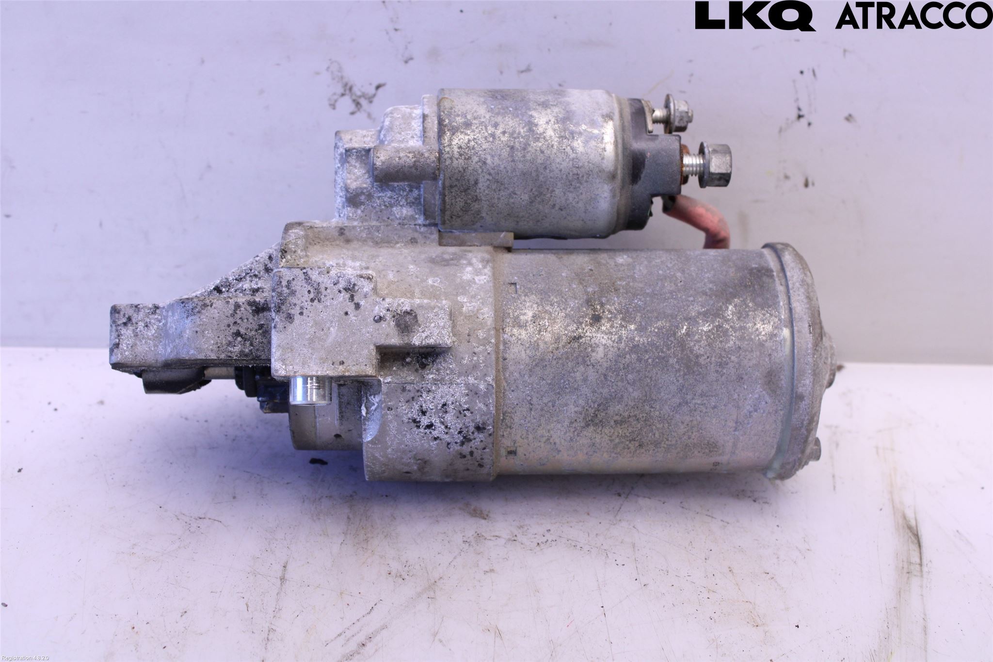 Ford RANGER 22- Startmotor Diesel