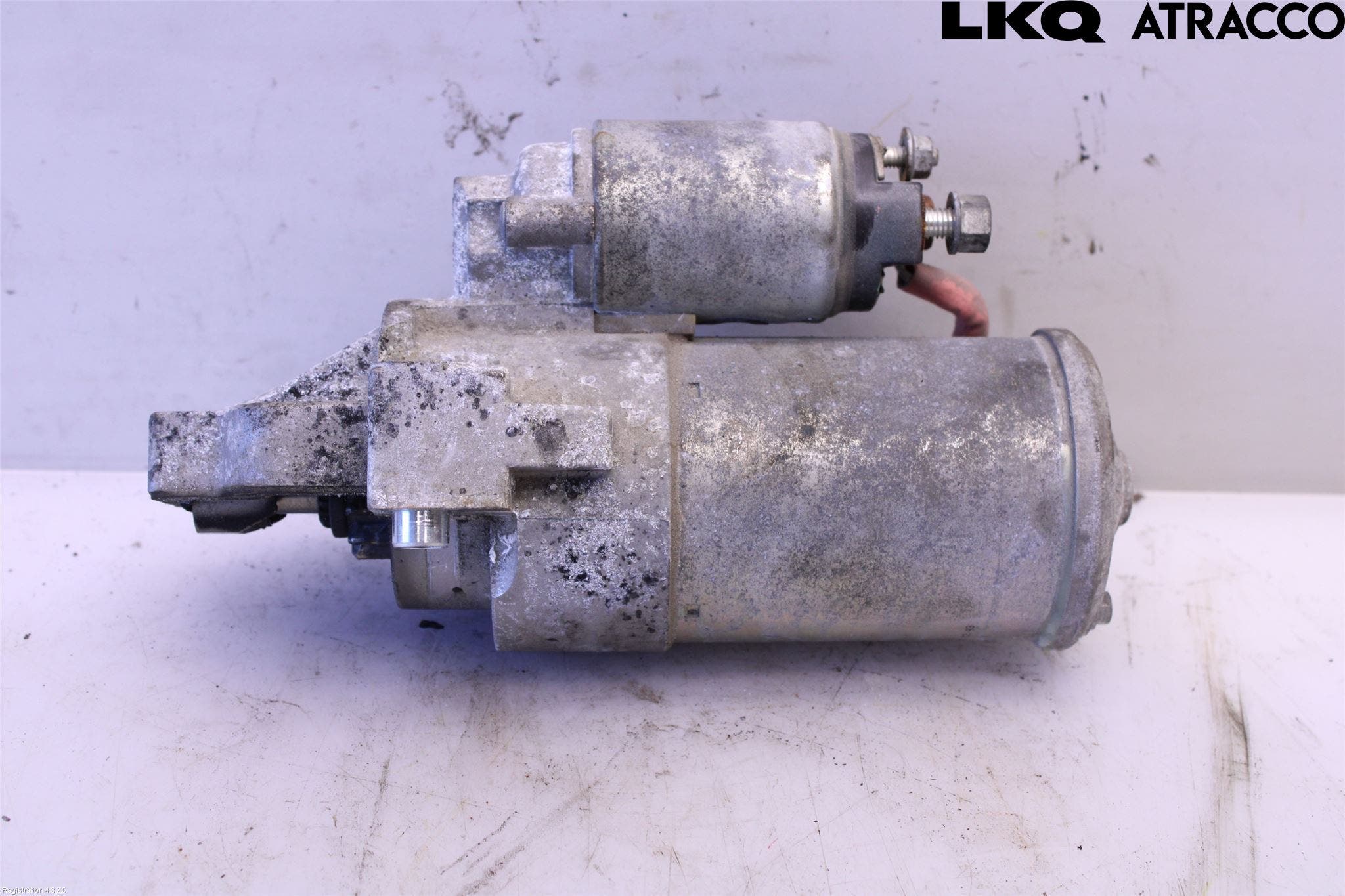 Alfa FORD RANGER 22- Startmotor Diesel