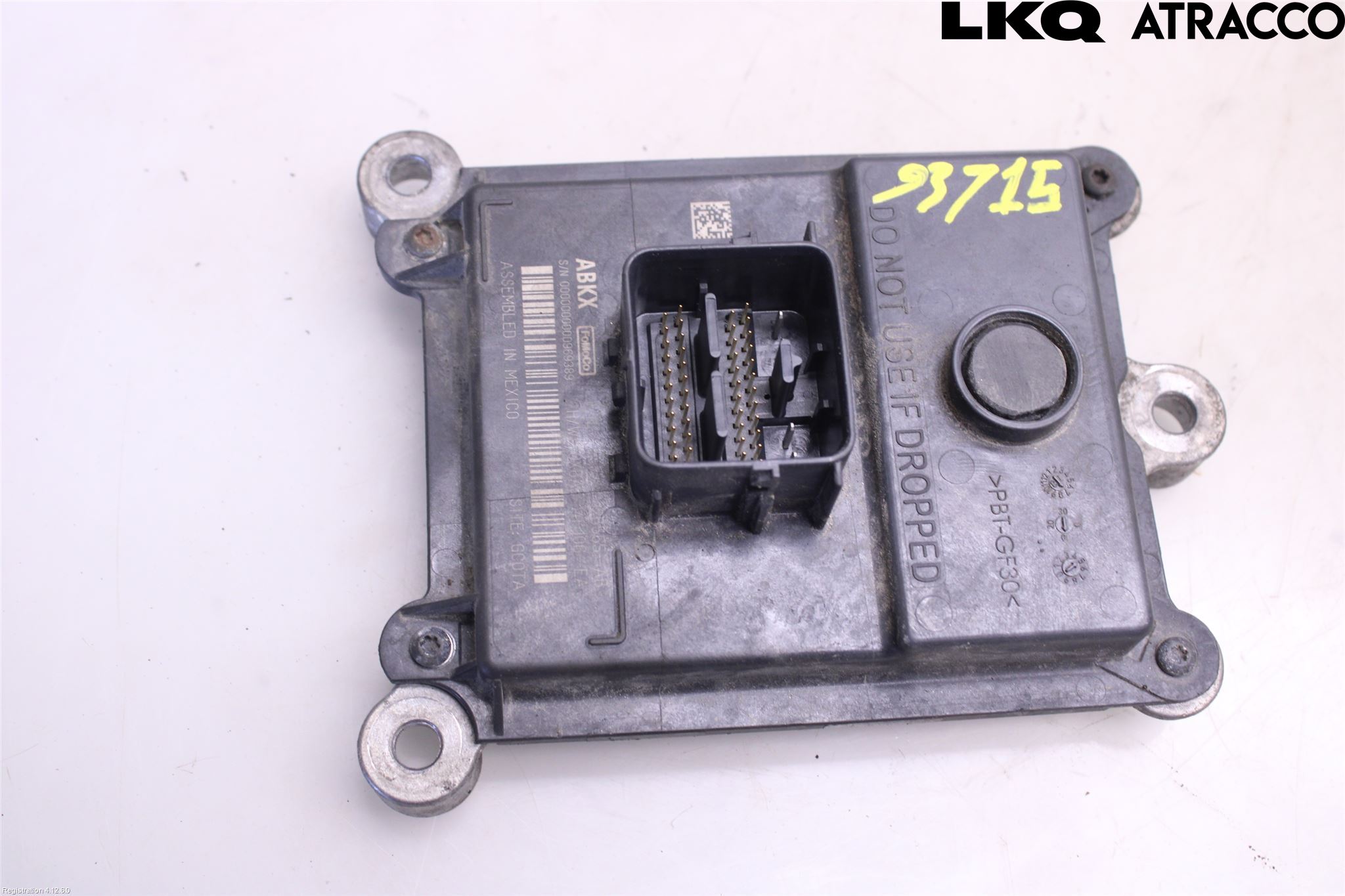 Ford FOCUS 19- Styrenhet Övrigt