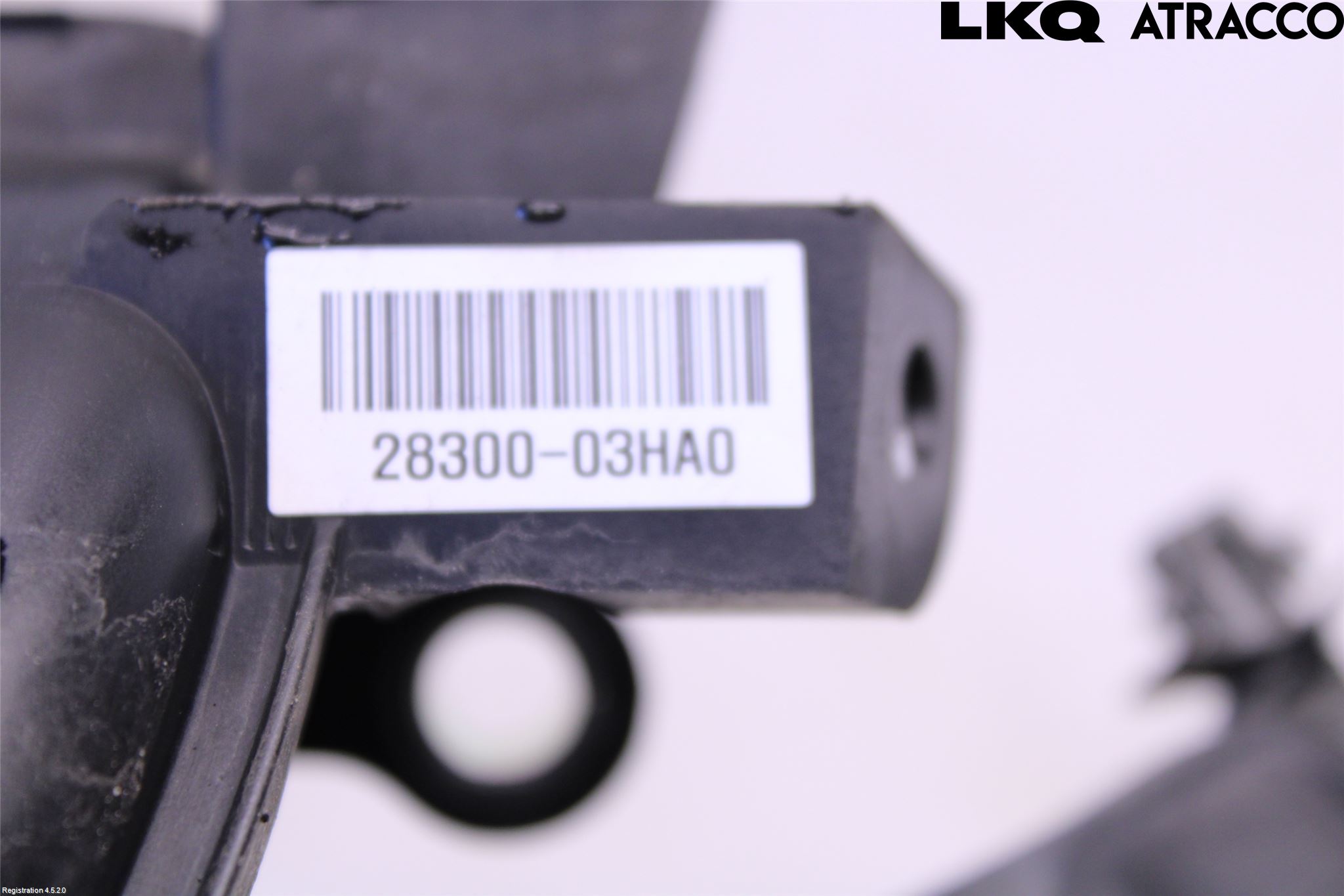 Kia NIRO (DE) 17-22 Grenrör Insug