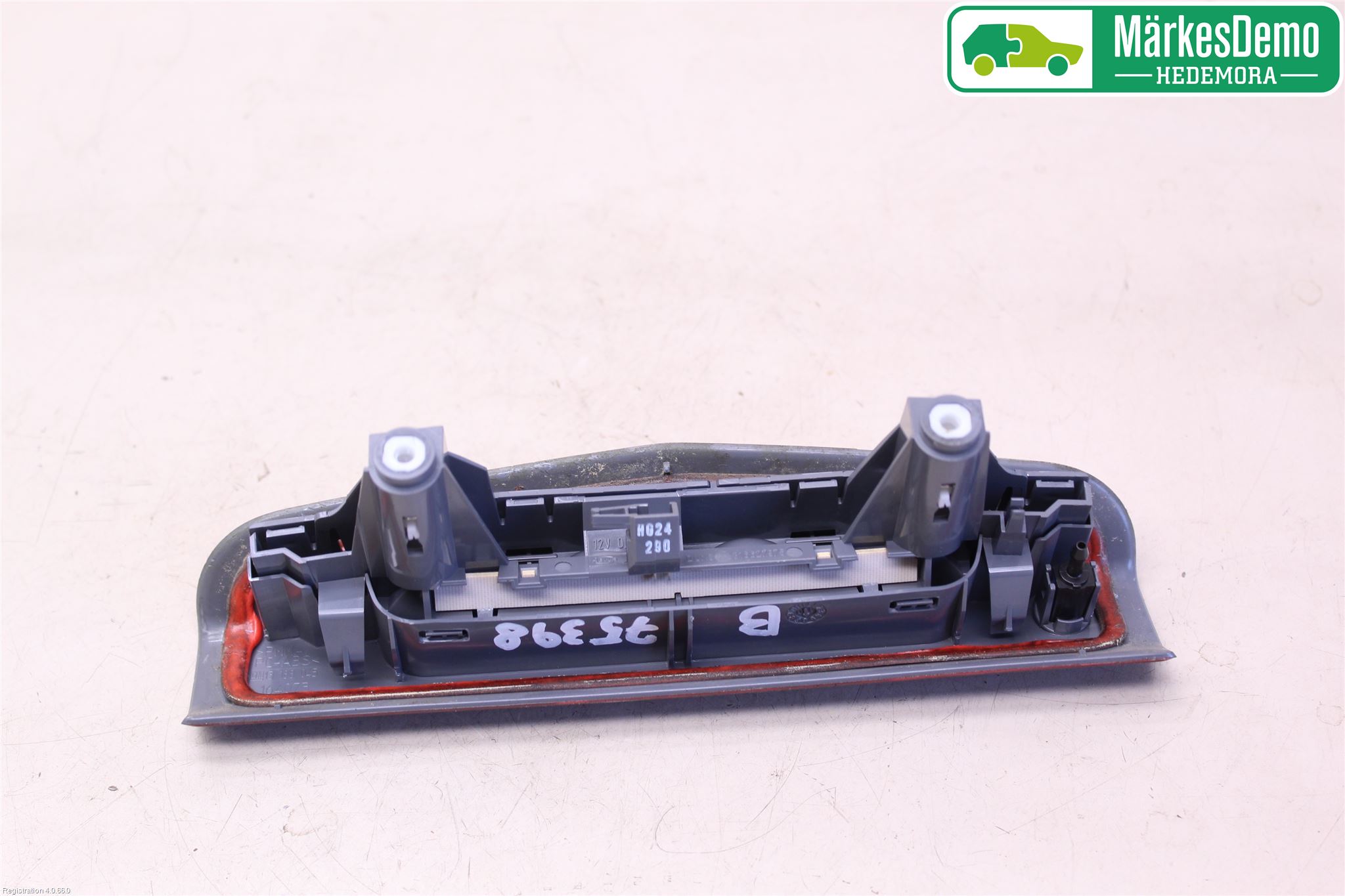 Opel CORSA D 07-14 Bromsljus Bakruta