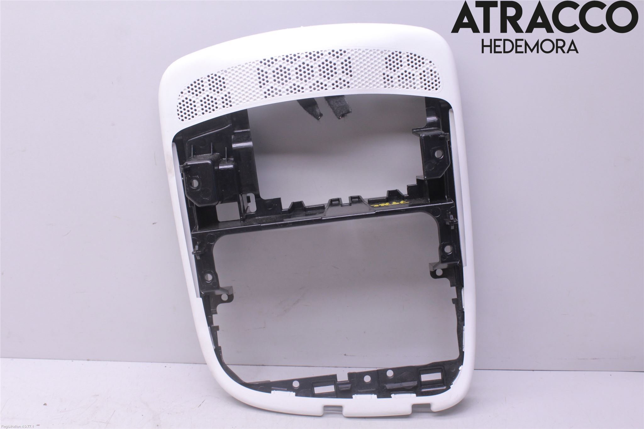 Renault ZOE/E-TECH 13- Instrumentsarg