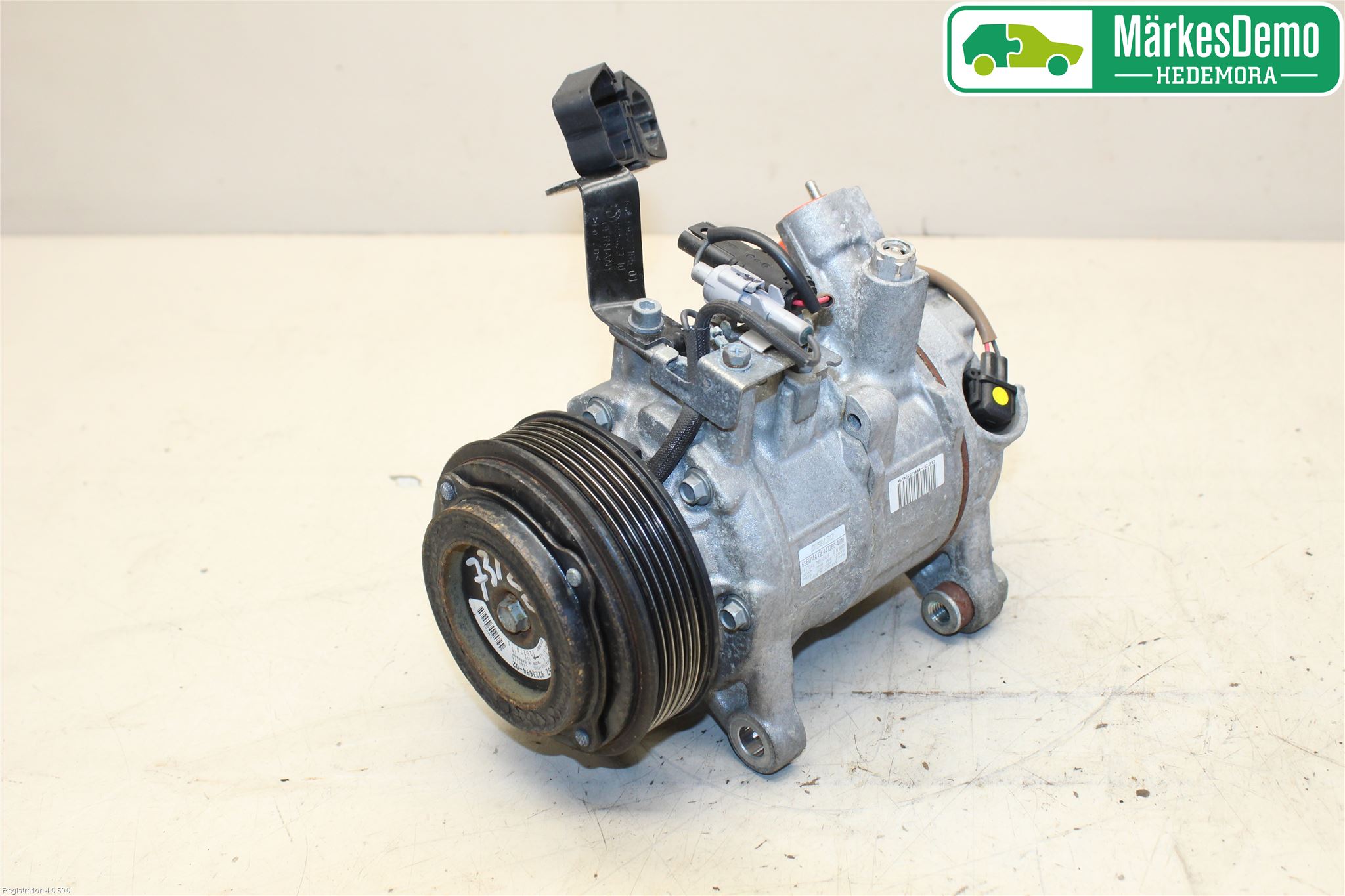BMW 5 F10/F11/F18 09-17 Ac Kompressor