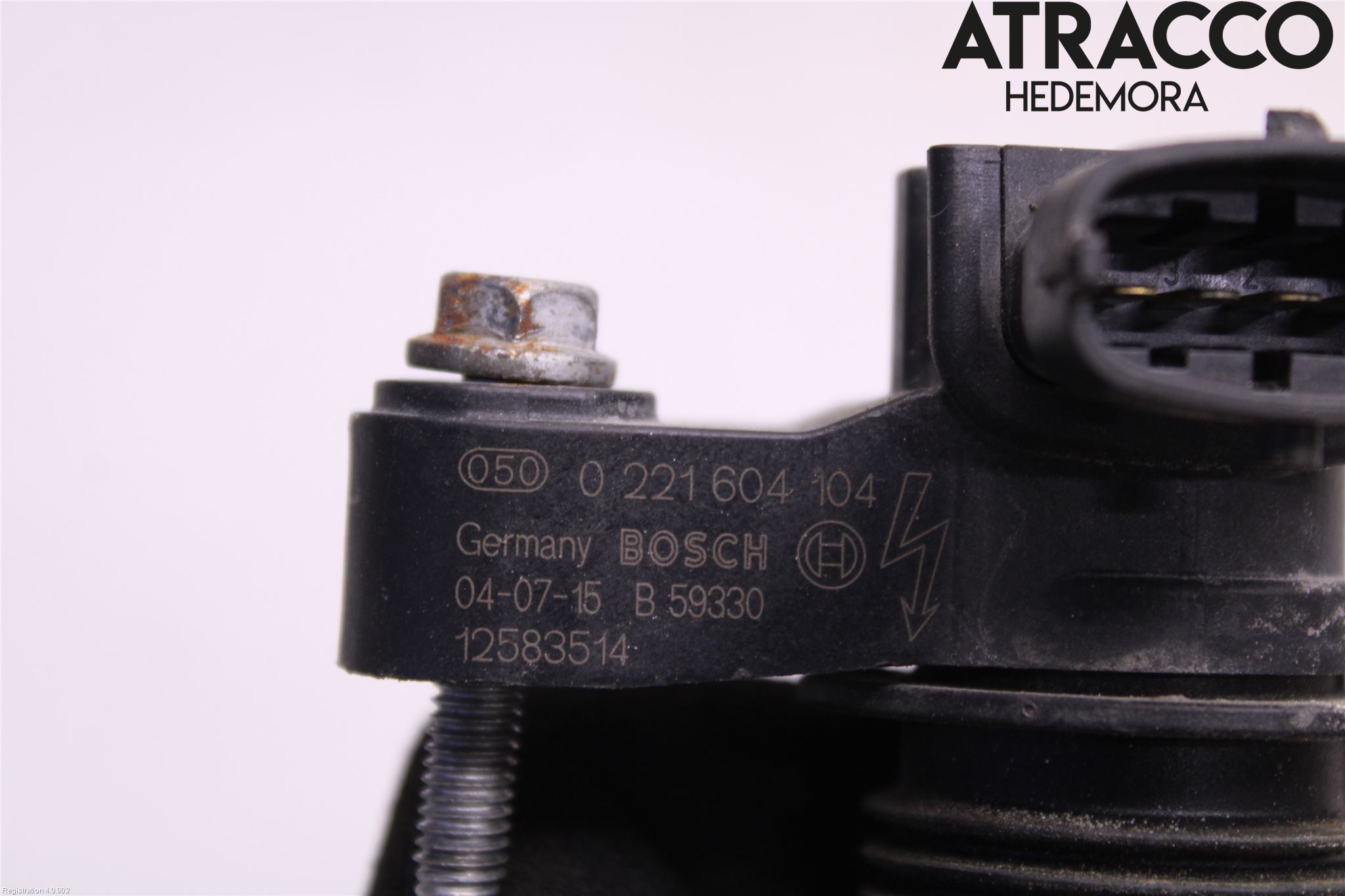 Cadillac SRX Tändspole