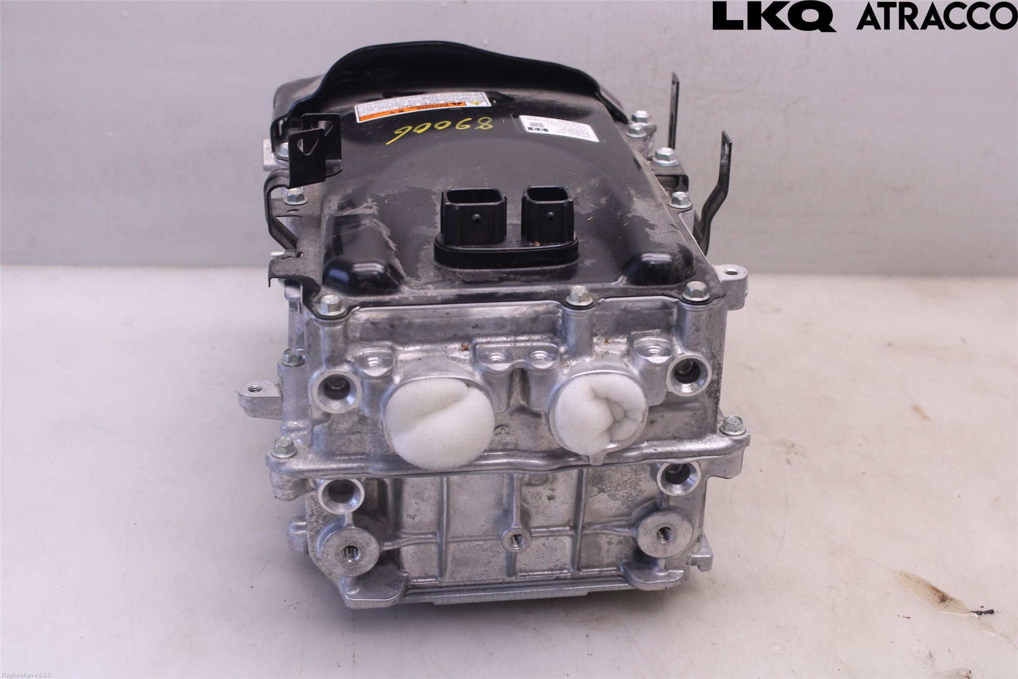 Toyota YARIS CROSS XP21 21- Hybridconverter