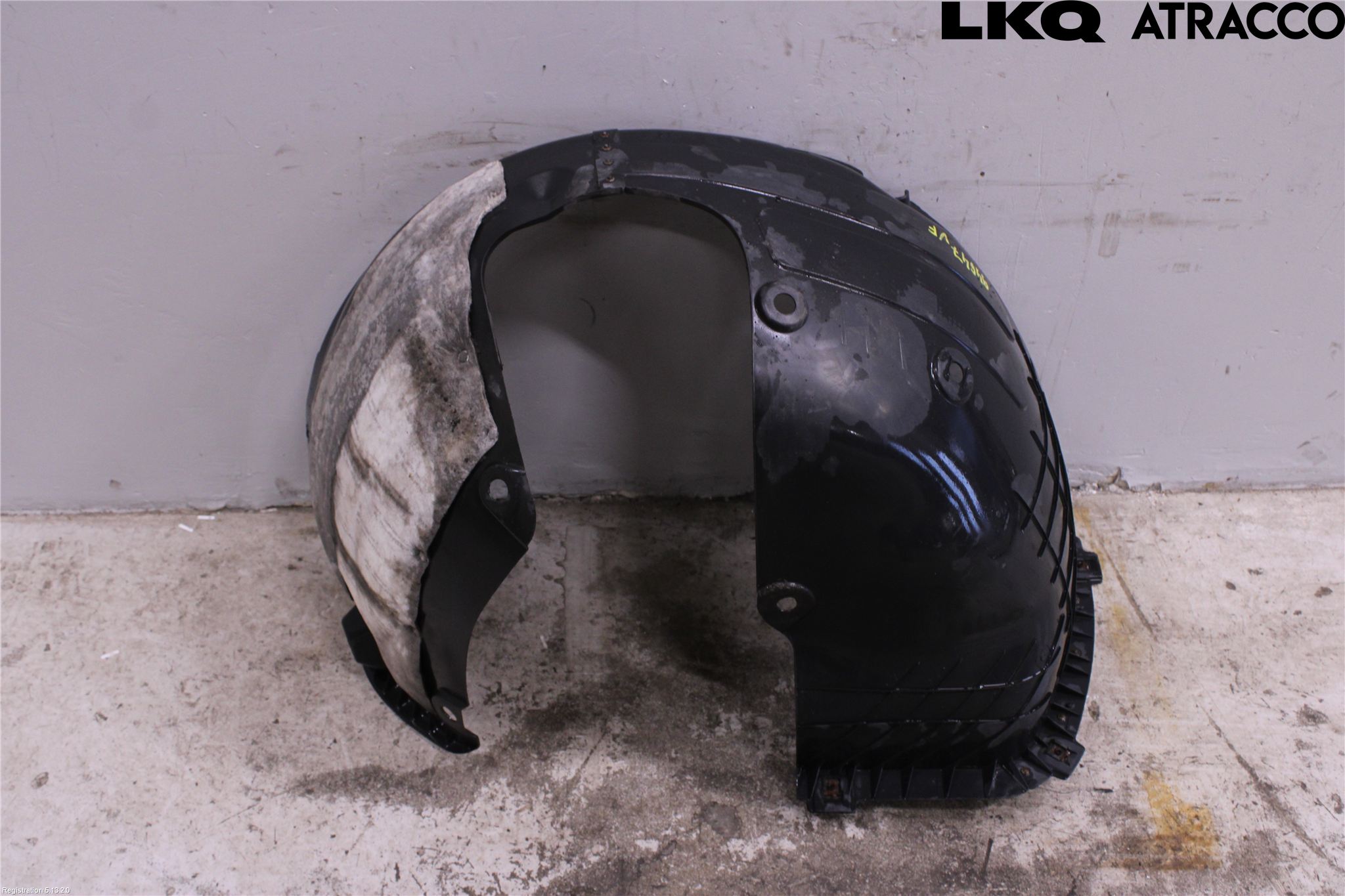 Hyundai TUCSON 05- Skärm Inner
