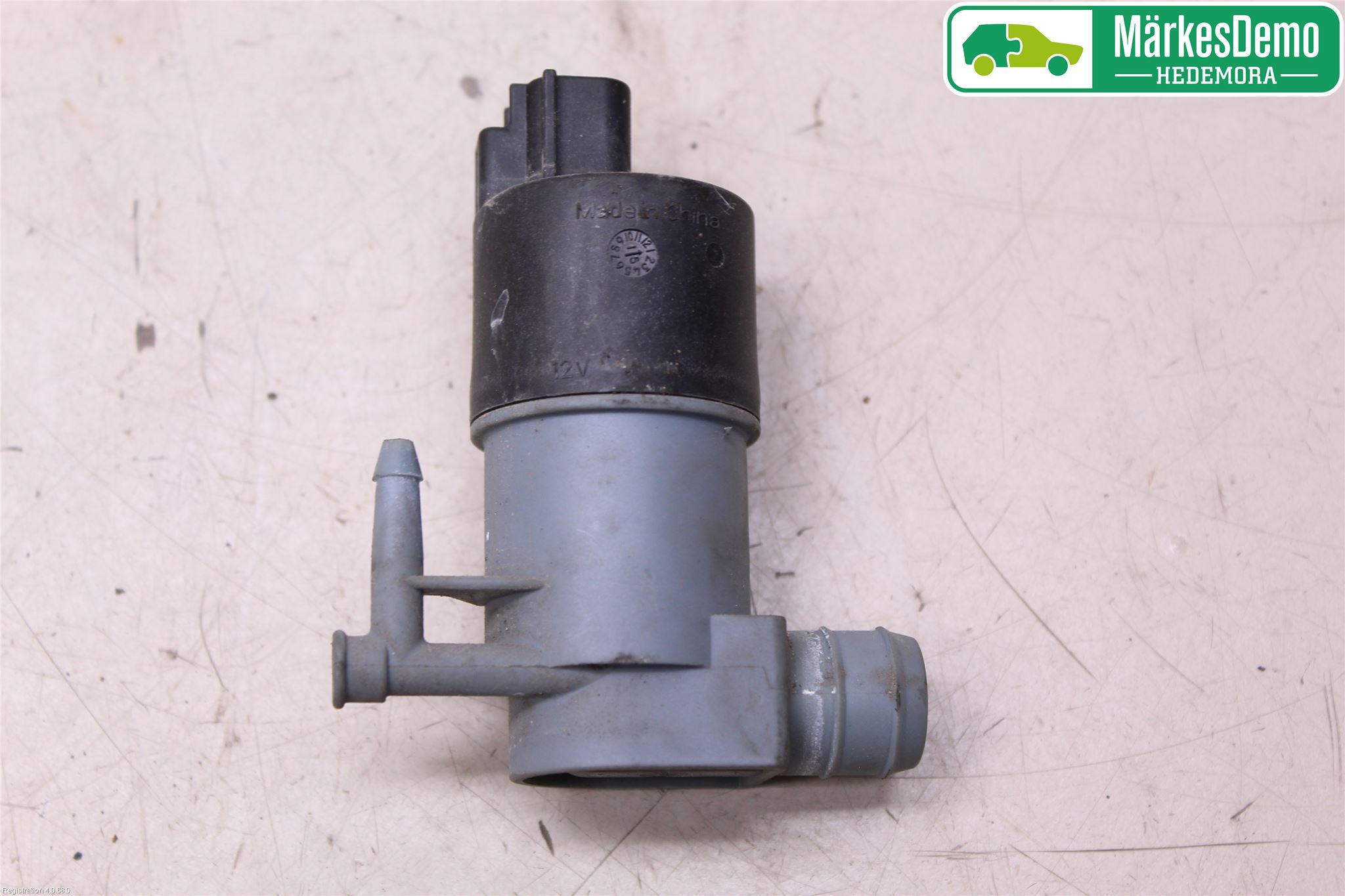Toyota YARIS XP130 15-20 Spolarpump Vindruta