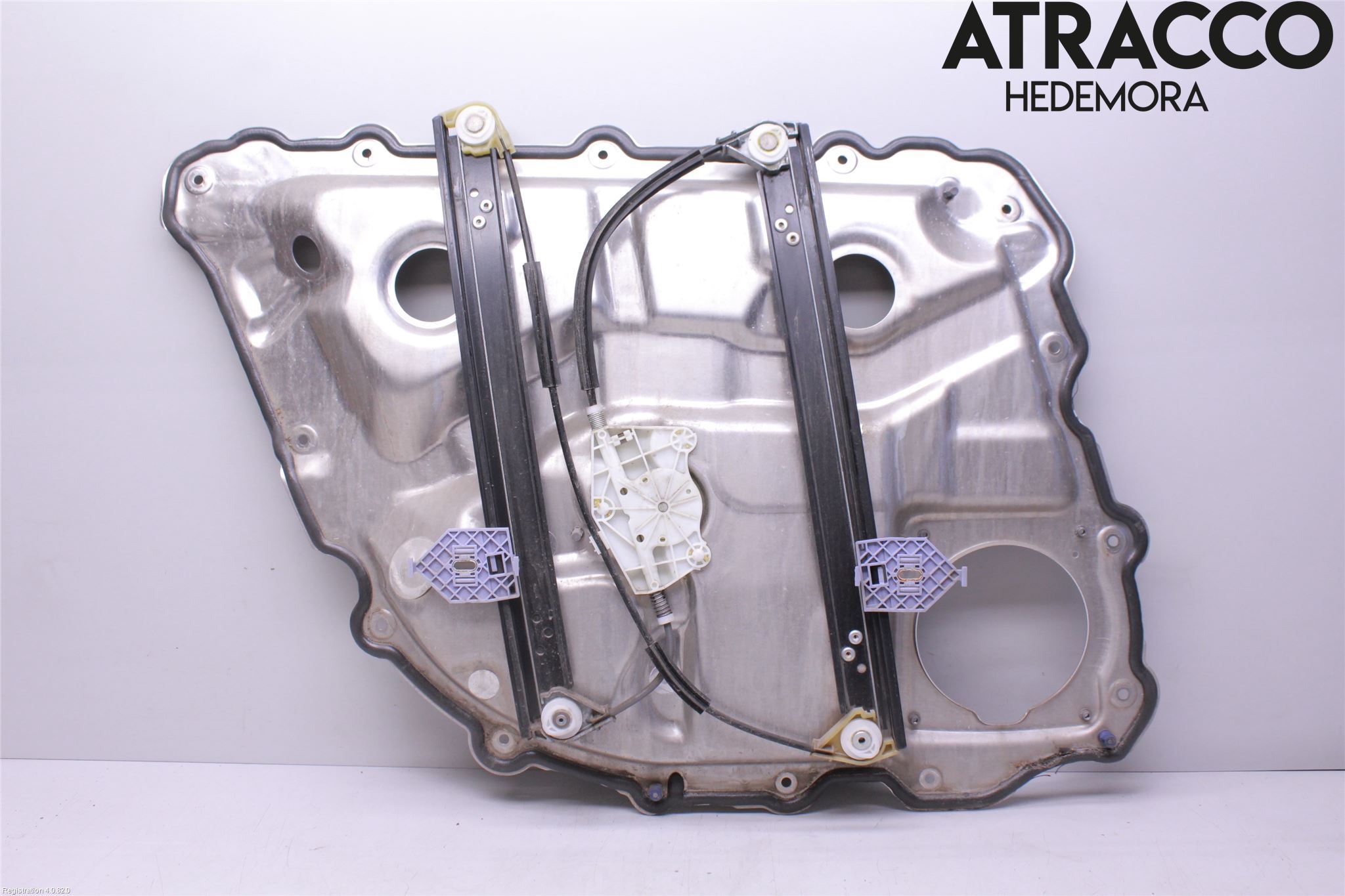 Audi A8/S8 4E  02-09 Fönsterhiss El Kompl