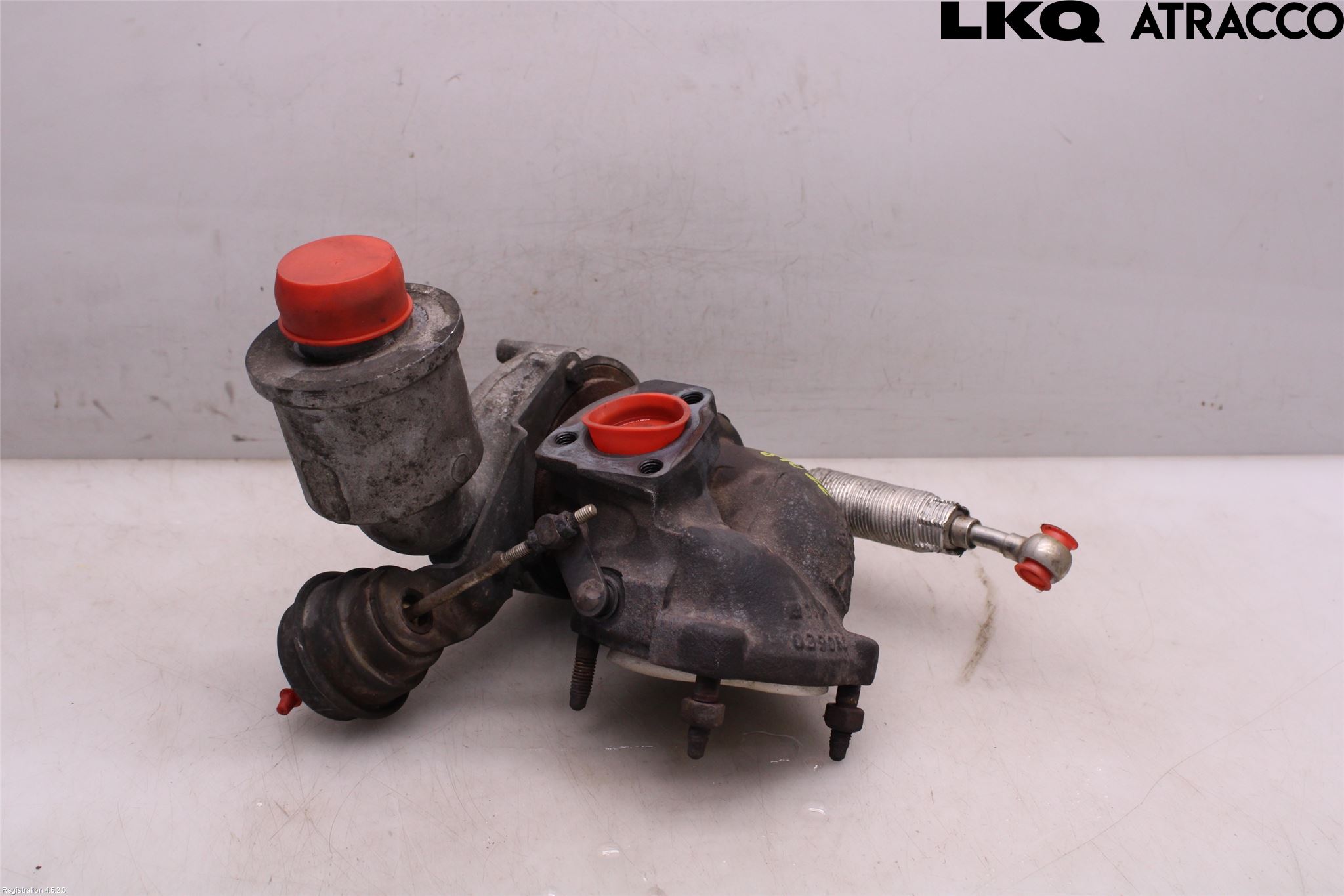 Skoda OCTAVIA (1U) 96-11 Turboaggregat