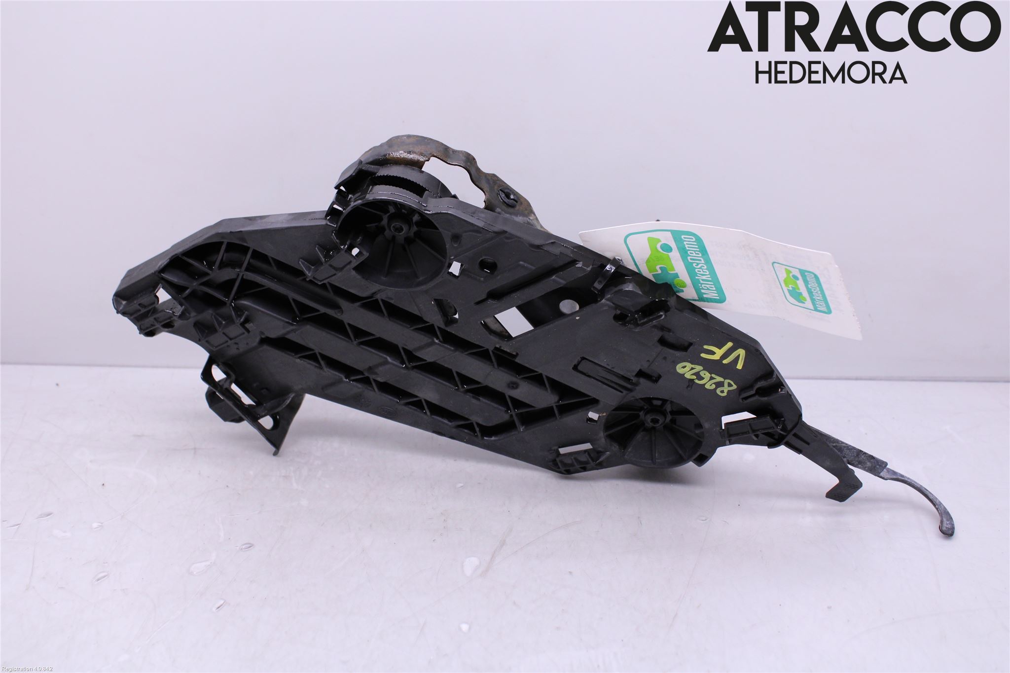 Skoda OCTAVIA (1Z) 05-13 Strålkast Fästsarg