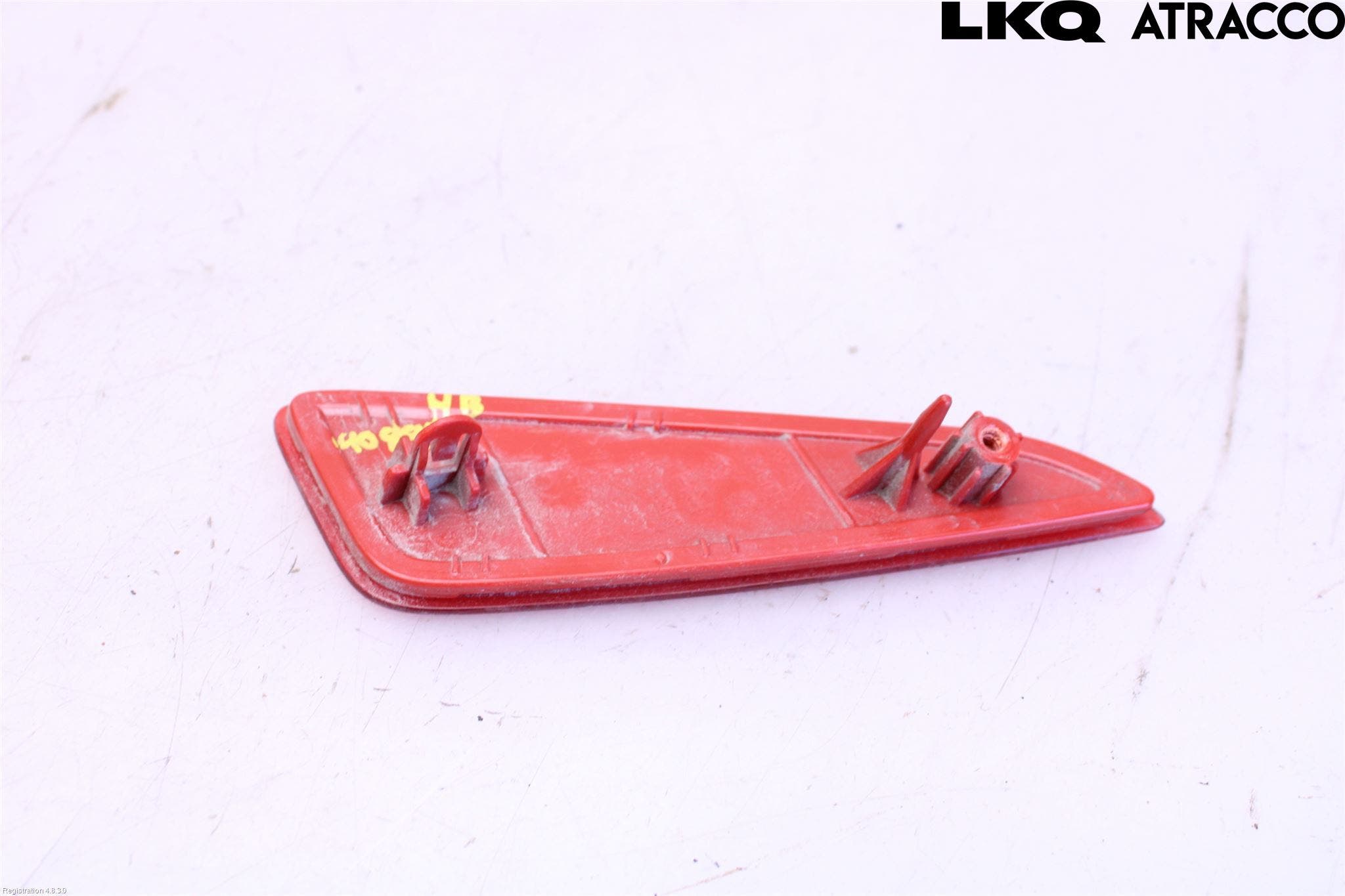 Toyota C-HR 16-23 Dimljus/Reflex Bak