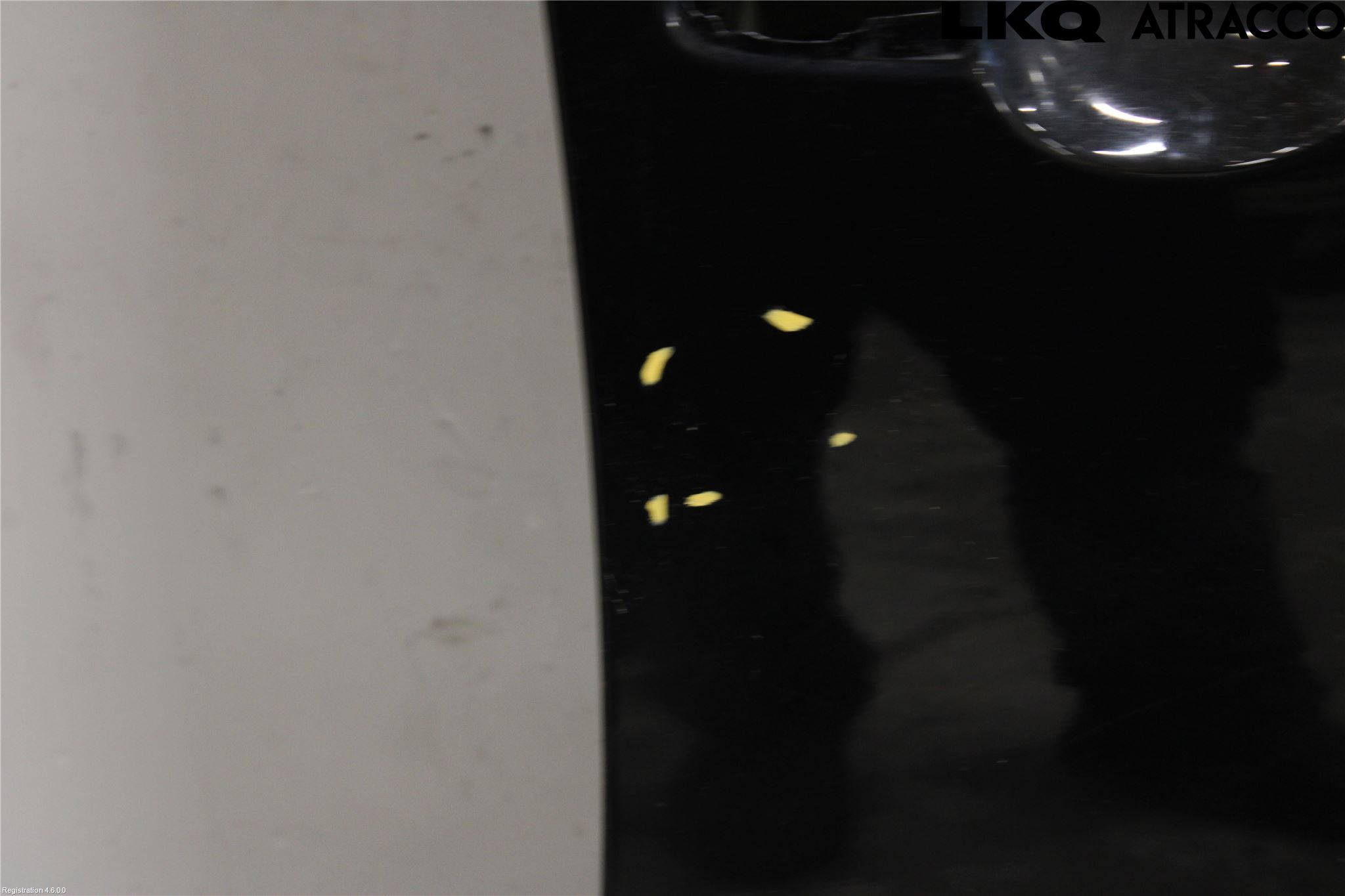 Toyota HILUX 05-16 Dörr Fram Höger