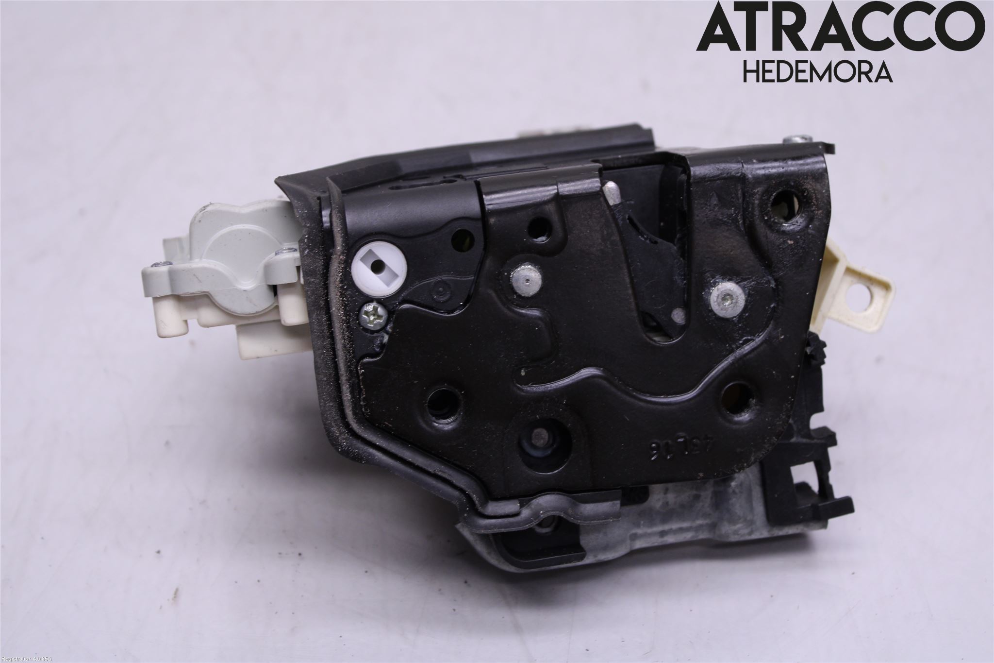 Audi Q3 8U 12-18 Låskista-Dörrlås