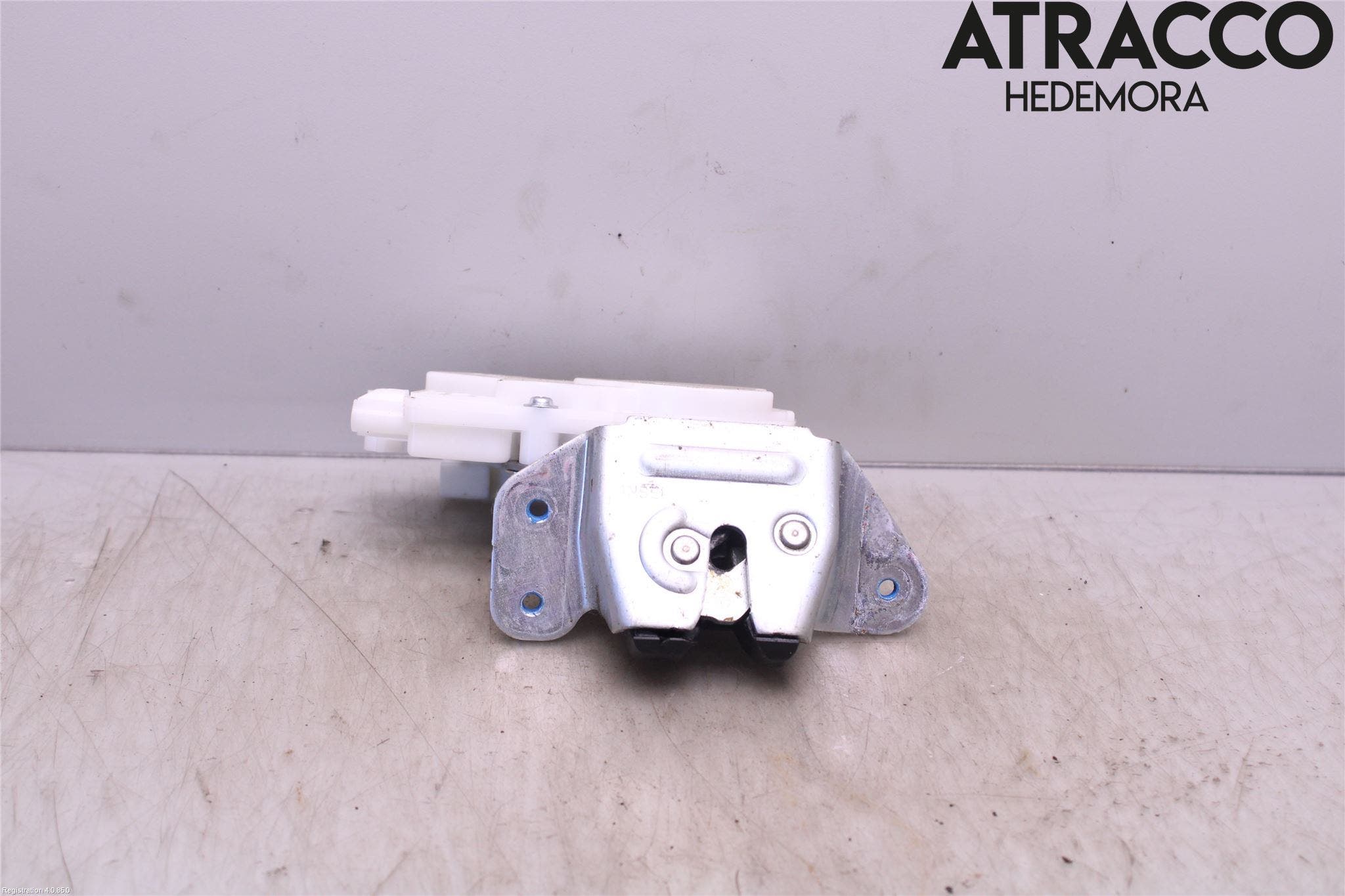 Mitsubishi LANCER 07-14 Låskista Baklucka