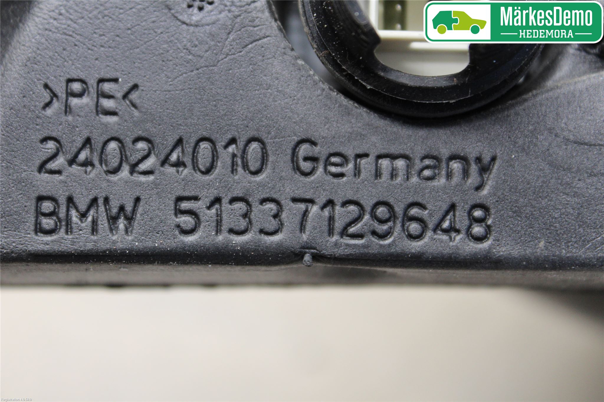 BMW 1 E87/81 5D/3D 03-11 Spegel Yttre El Hö